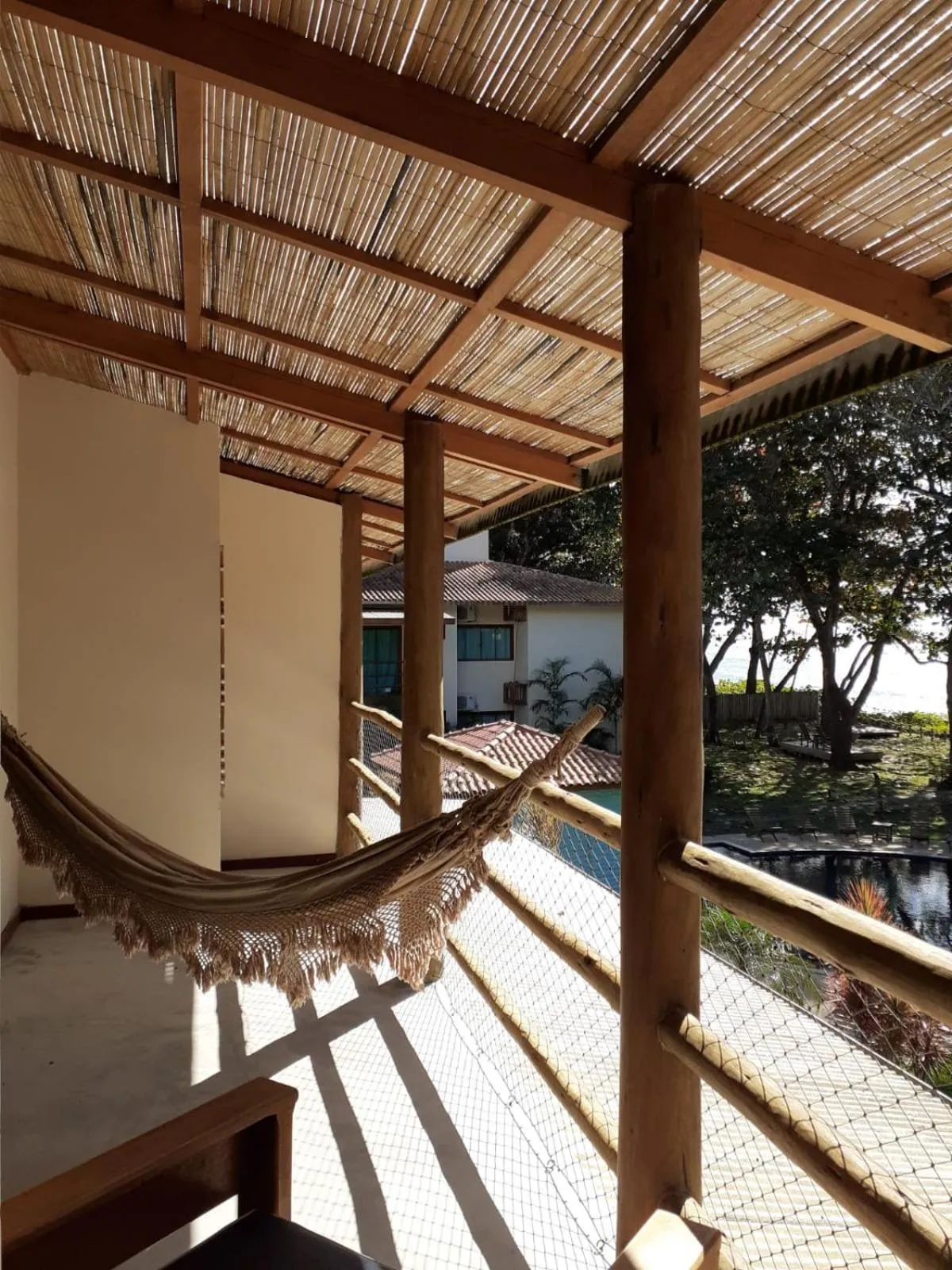 Day in Pousada Maré