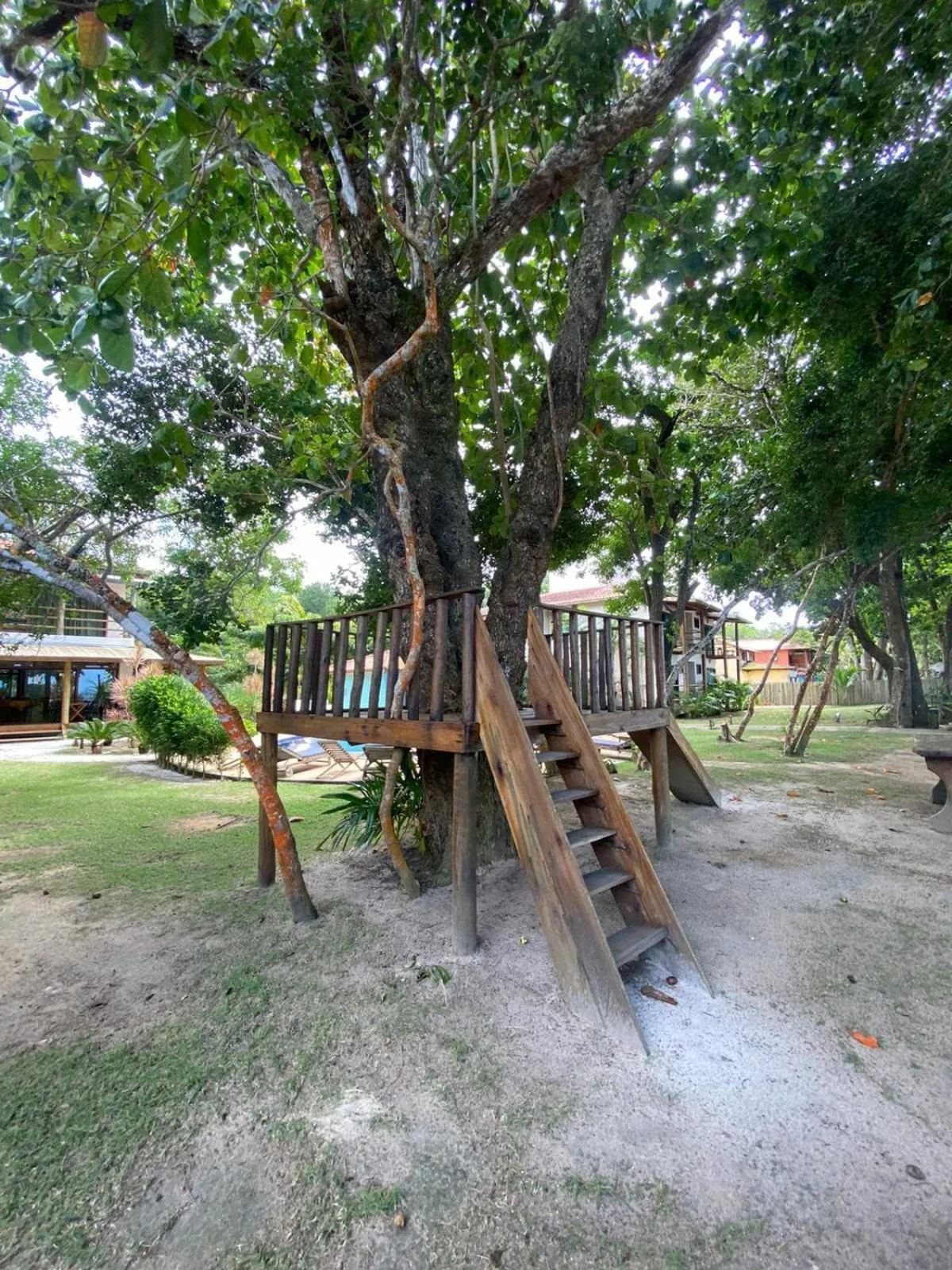 Day in Pousada Maré