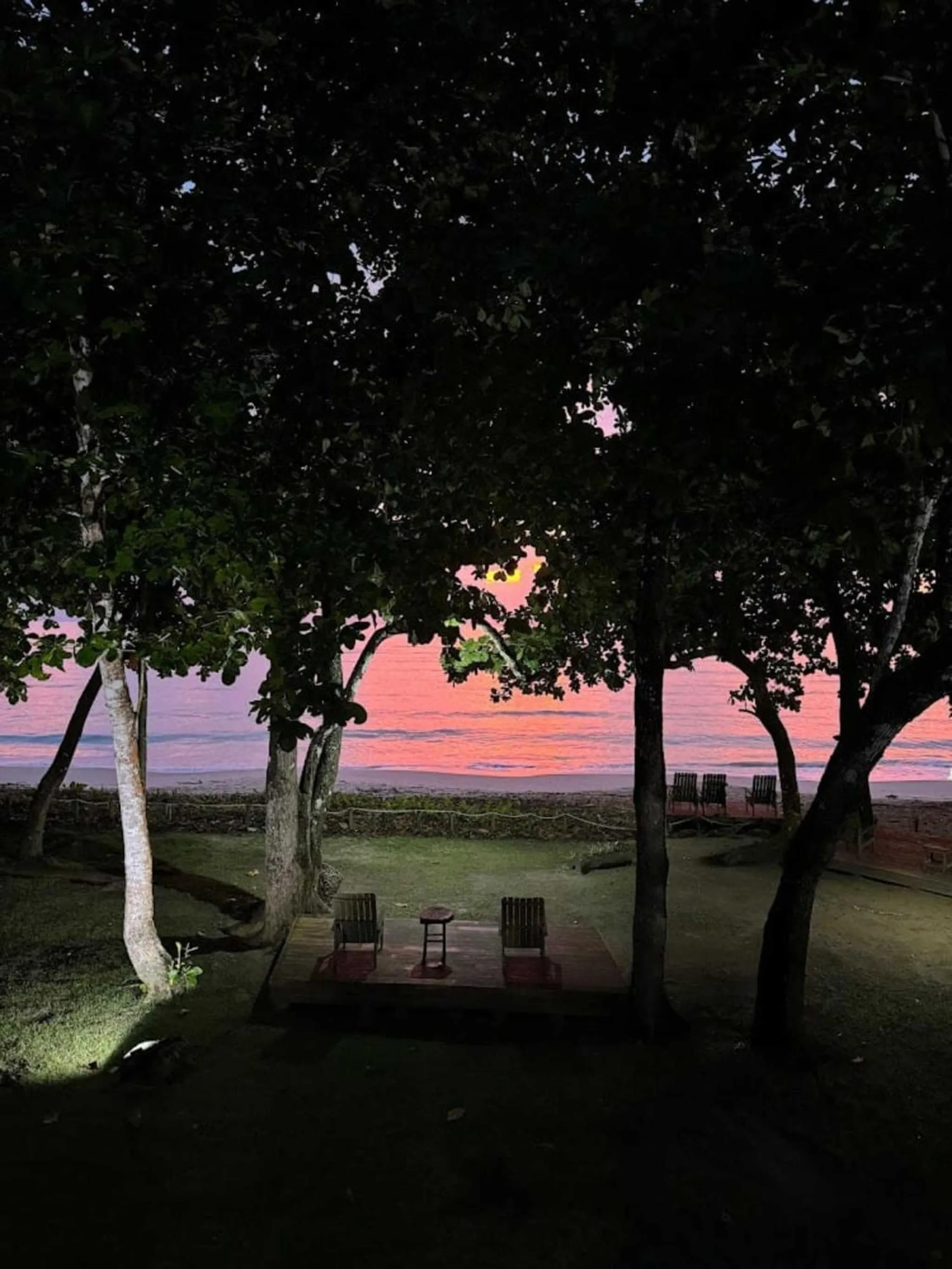 Day in Pousada Maré