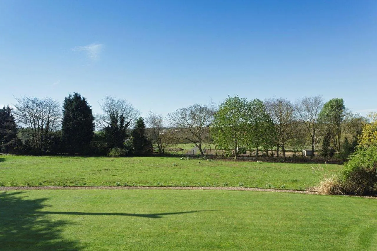 Haughley House