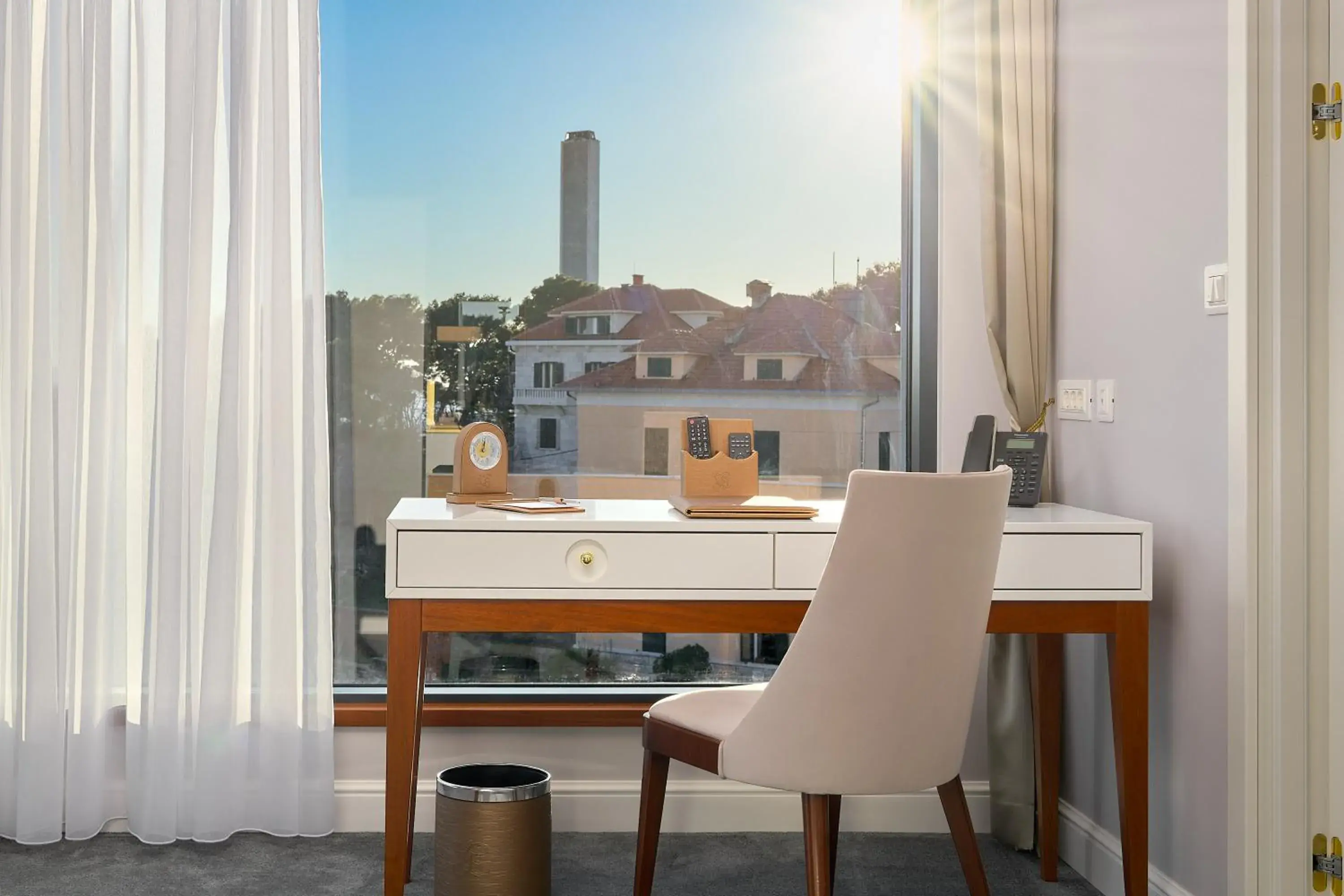 View (from property/room) in Hotel Villa Harmony View (from property/room) in Hotel Villa Harmony