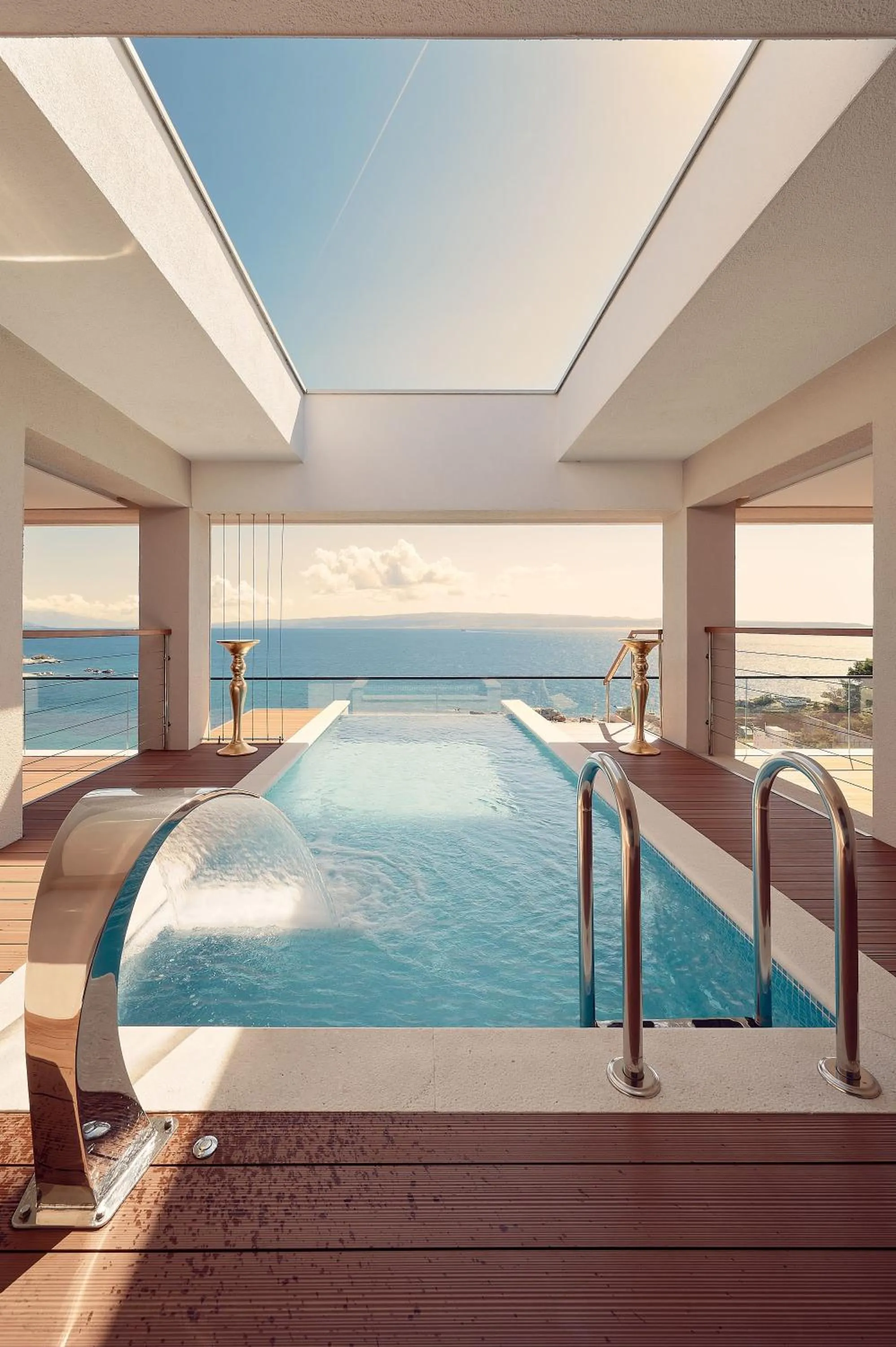 Day in Hotel Villa Harmony