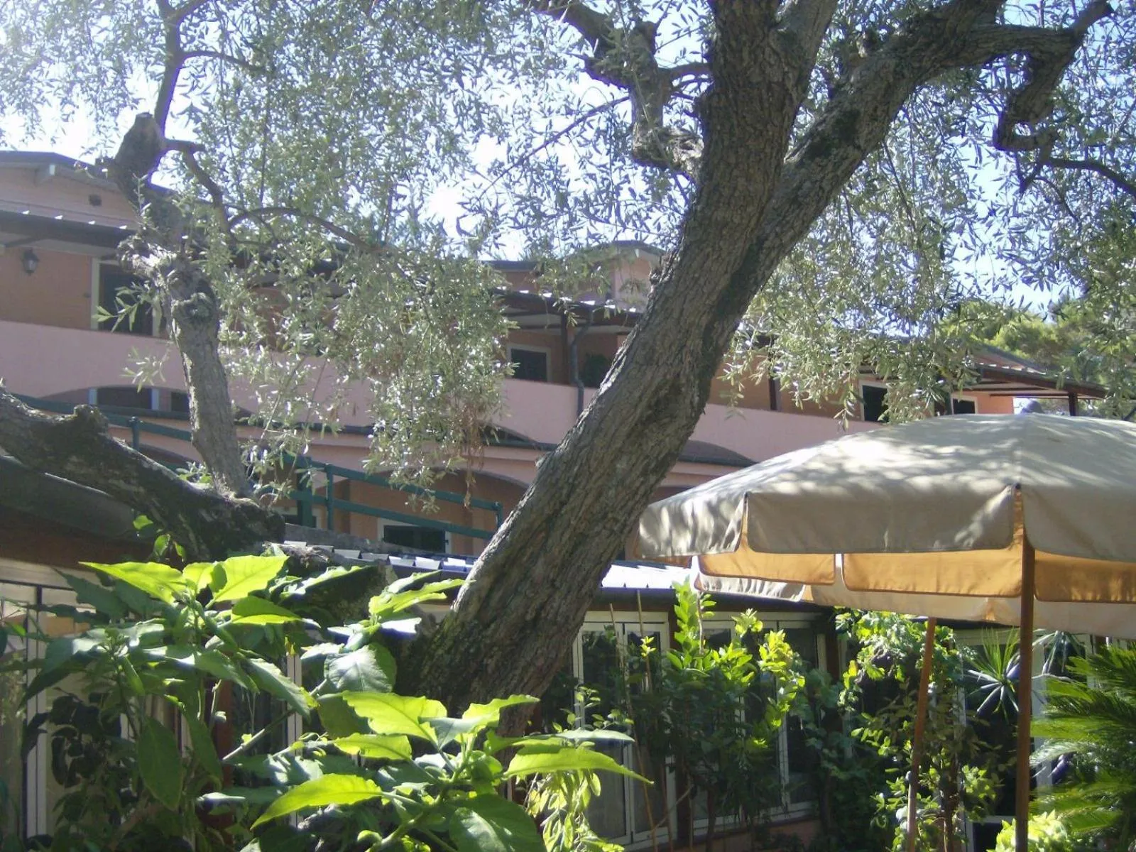 Day in Hotel Fiascherino