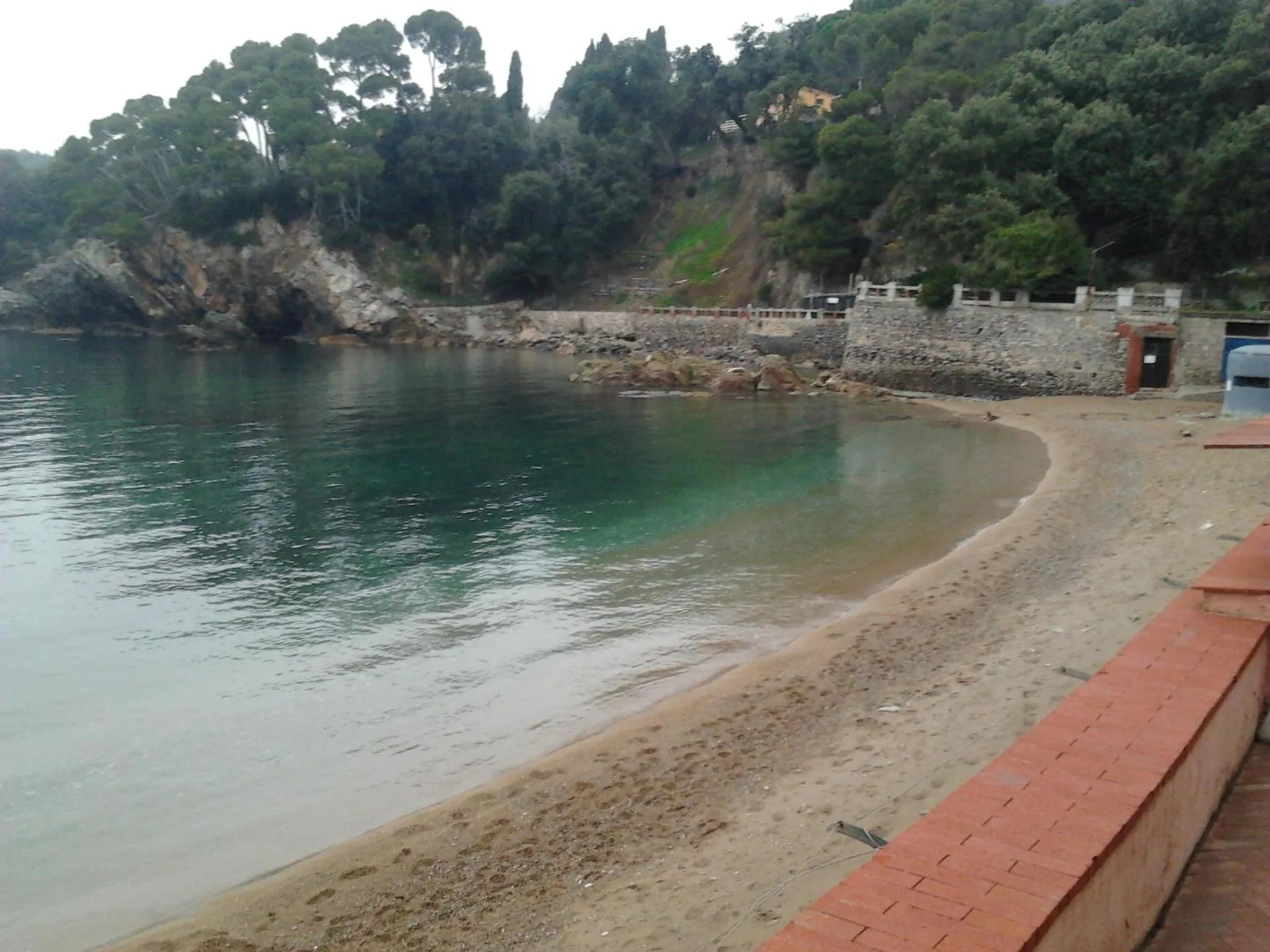 Day in Hotel Fiascherino