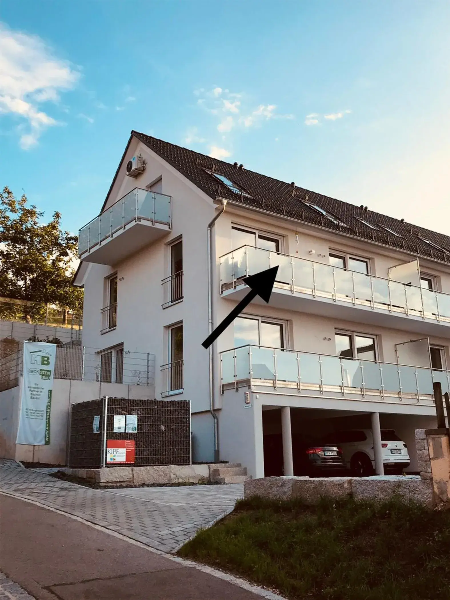Ferienwohnung Seeblick Ferienwohnung Seeblick