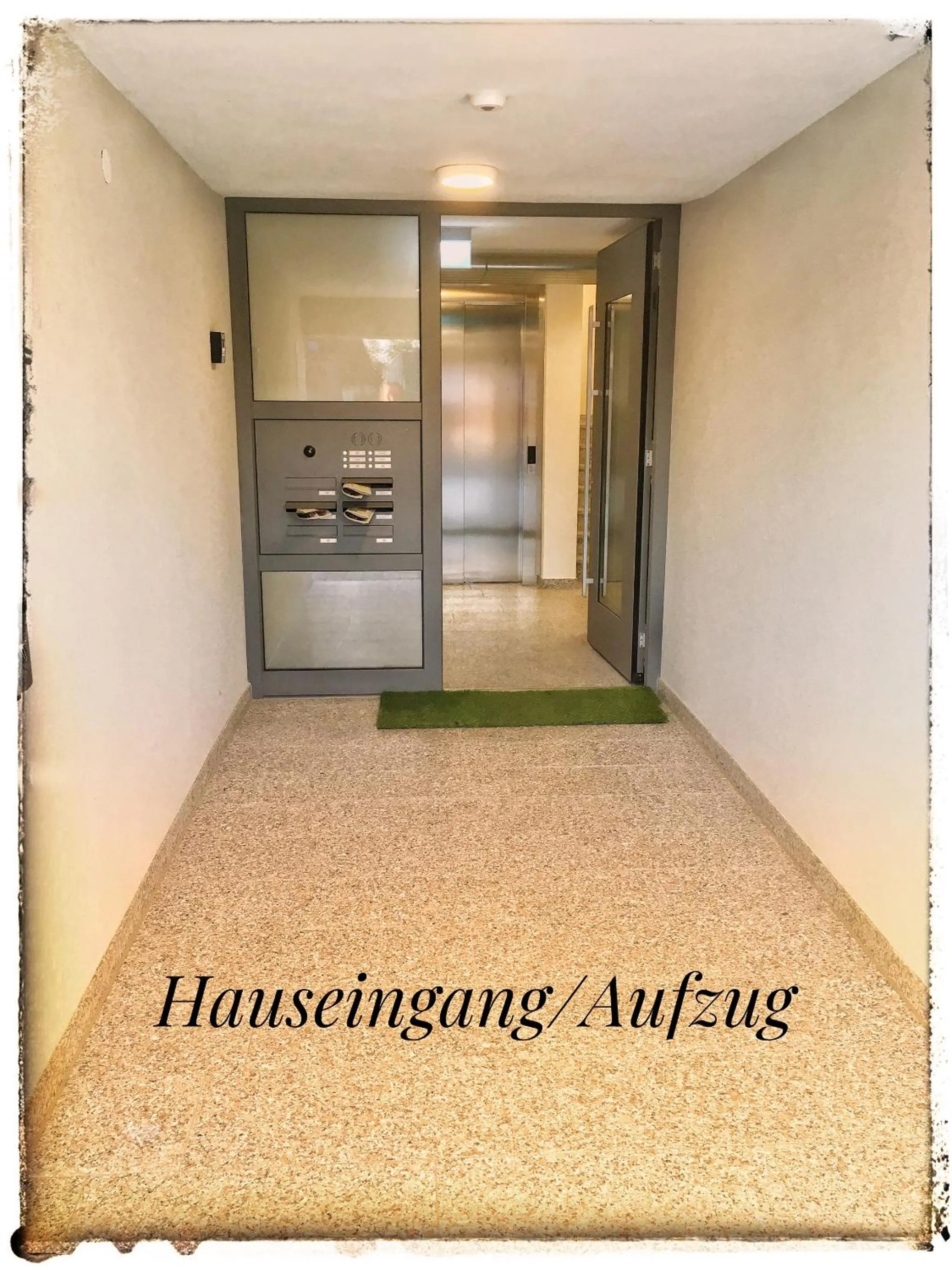 Facade/entrance in Ferienwohnung Seeblick