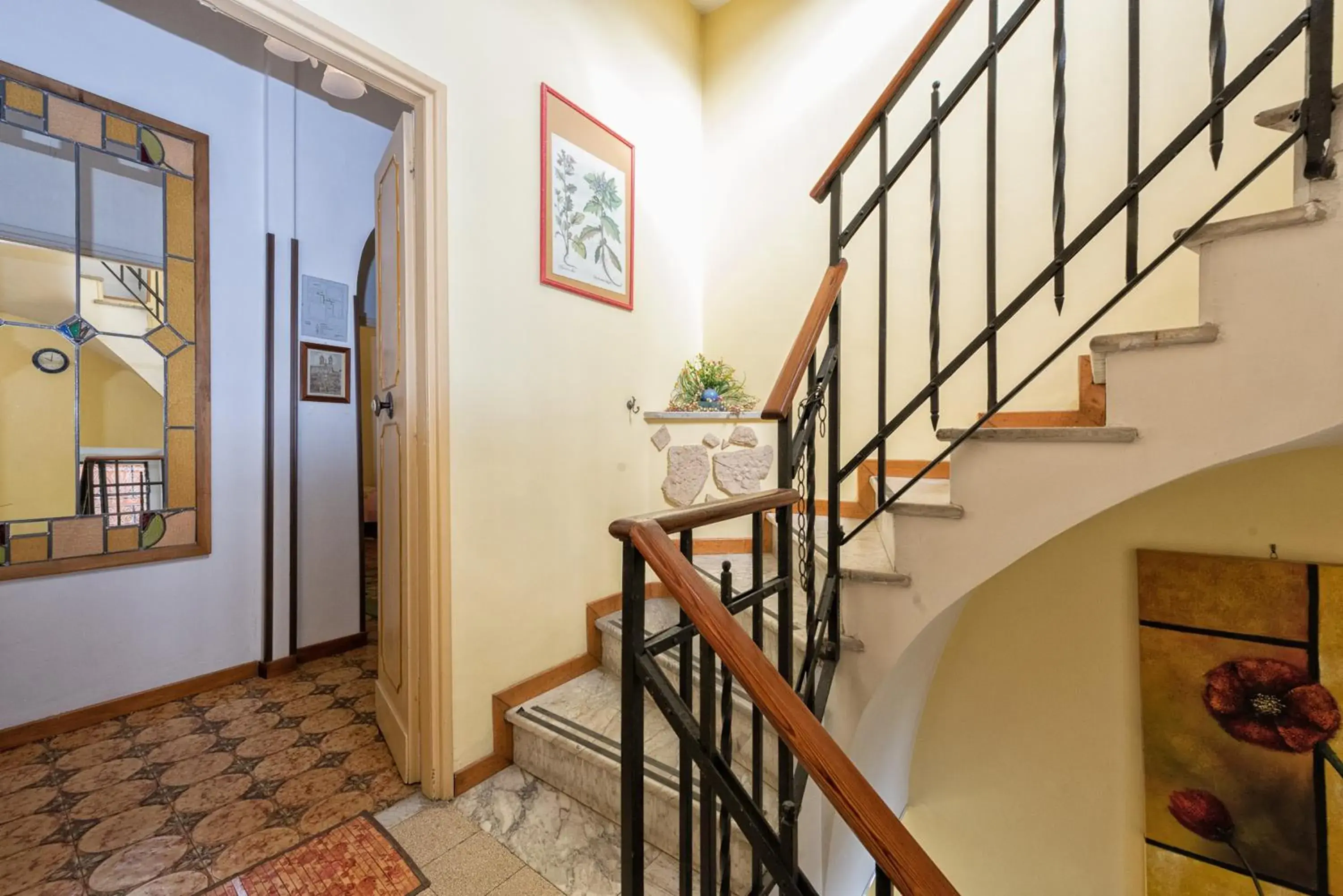 Lobby or reception in A Vinicius et Mita Lobby or reception in A Vinicius et Mita