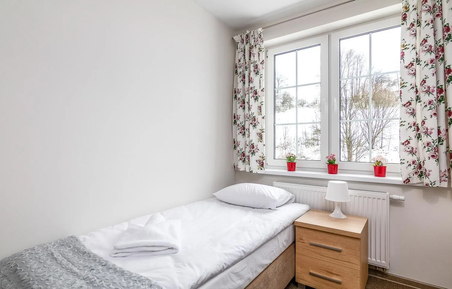 Bed in Róża Sudetów