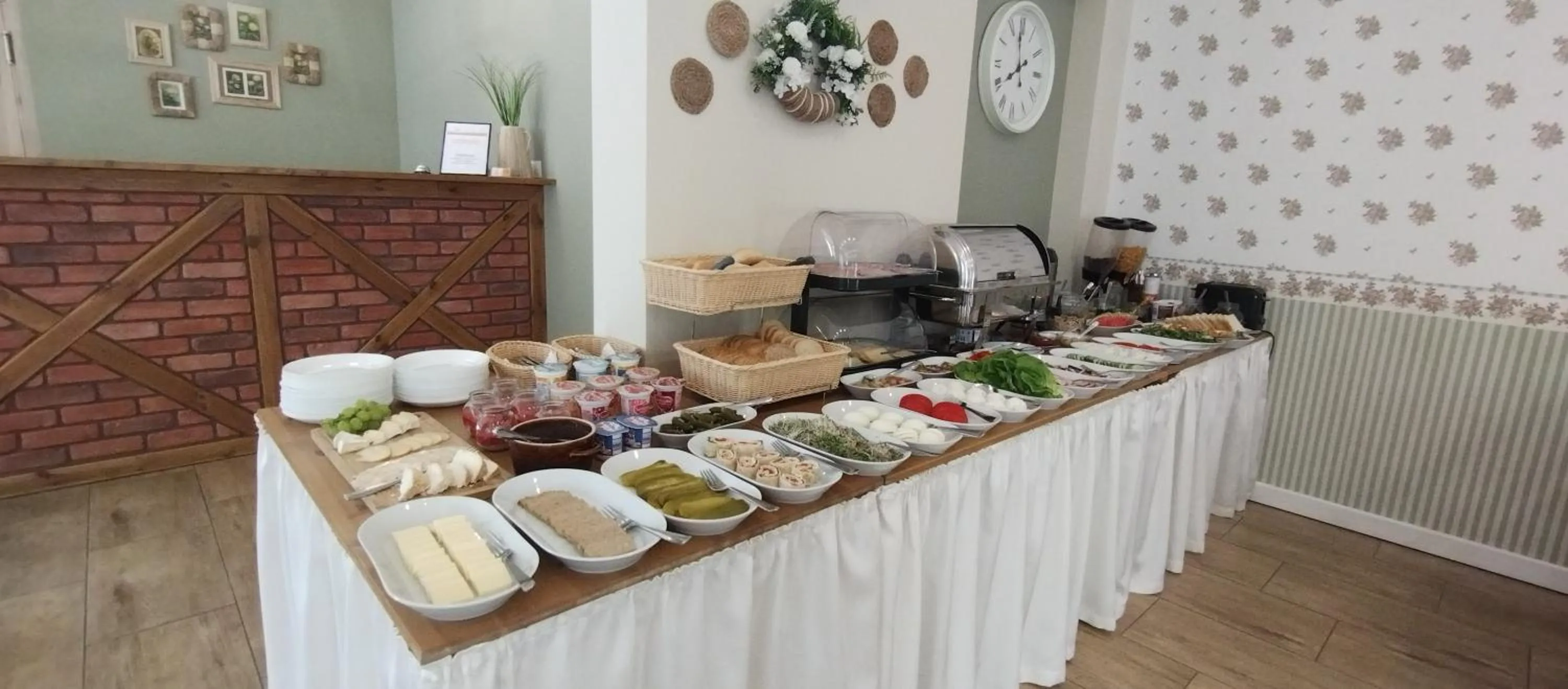 Breakfast in Róża Sudetów