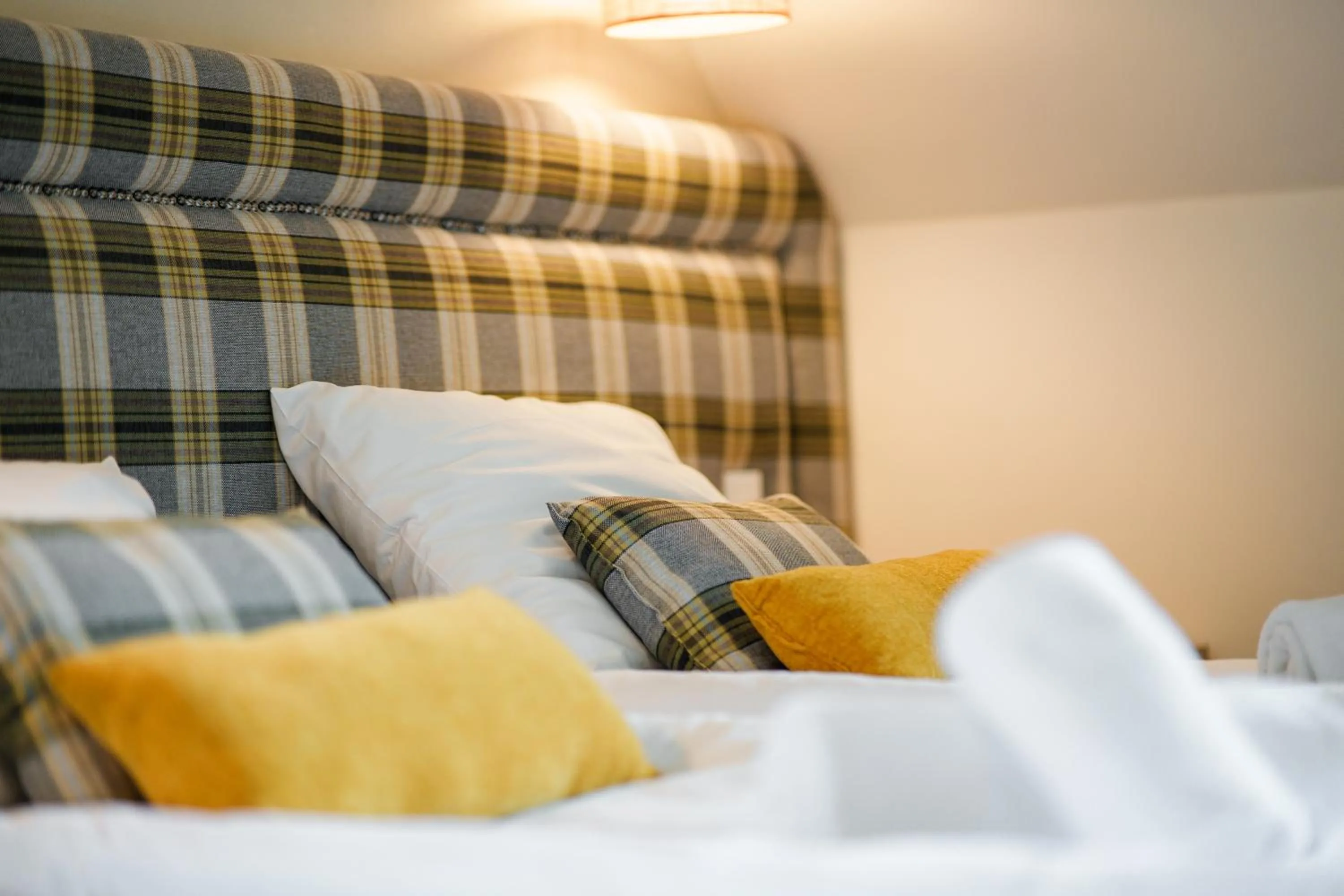 Bed in Róża Sudetów