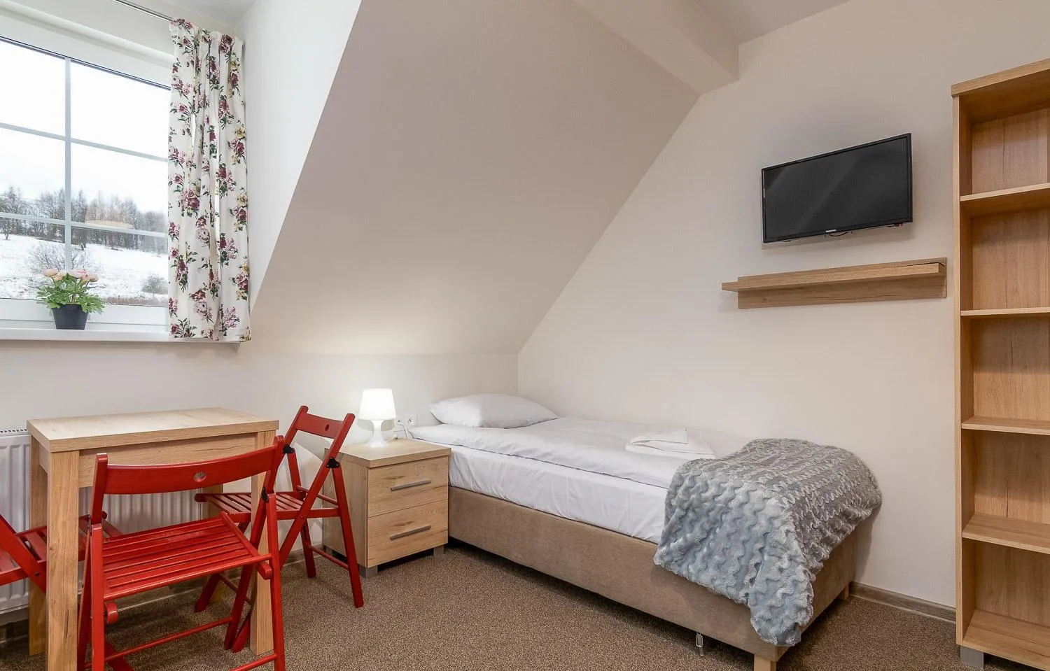 Bed in Róża Sudetów