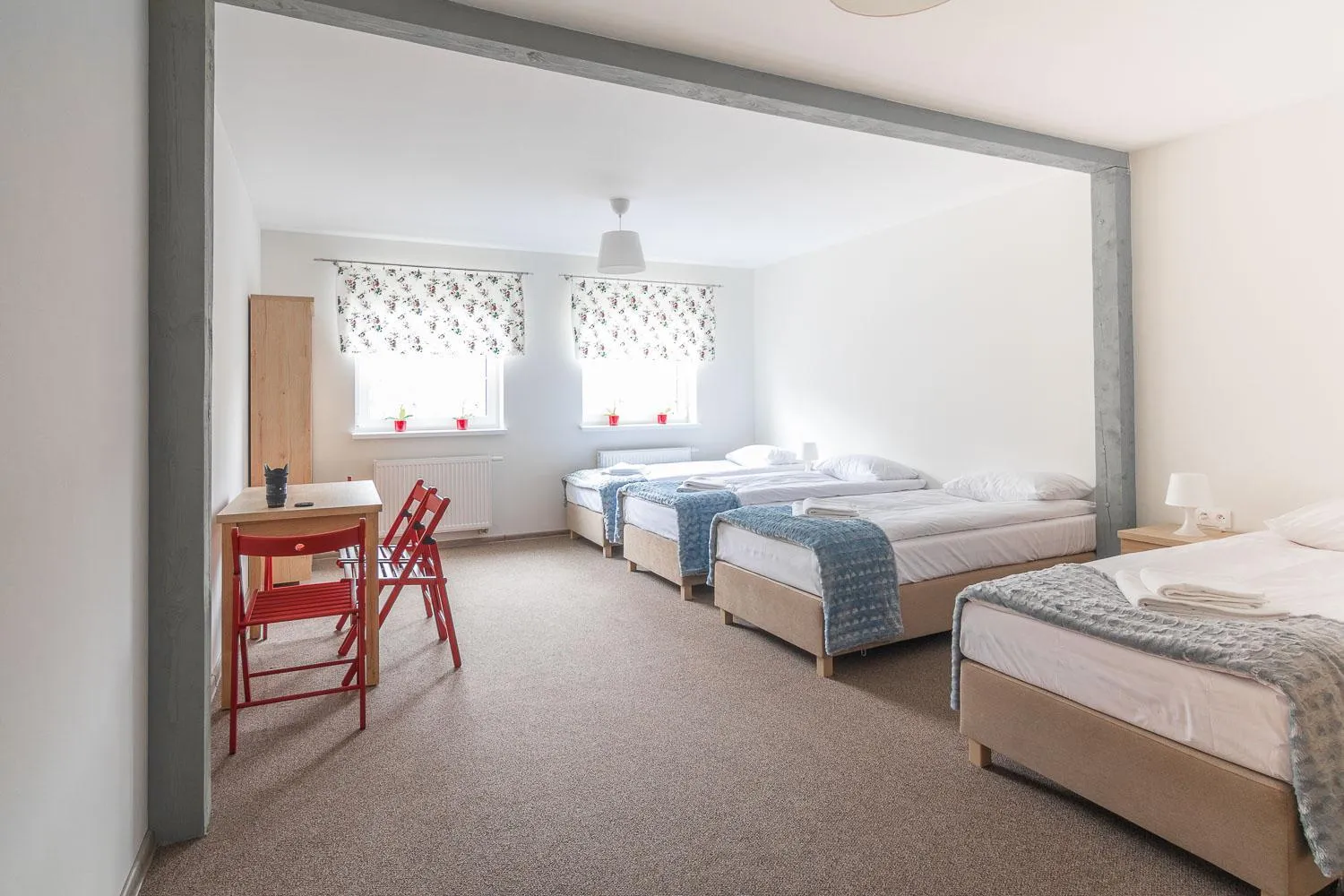 Bed in Róża Sudetów