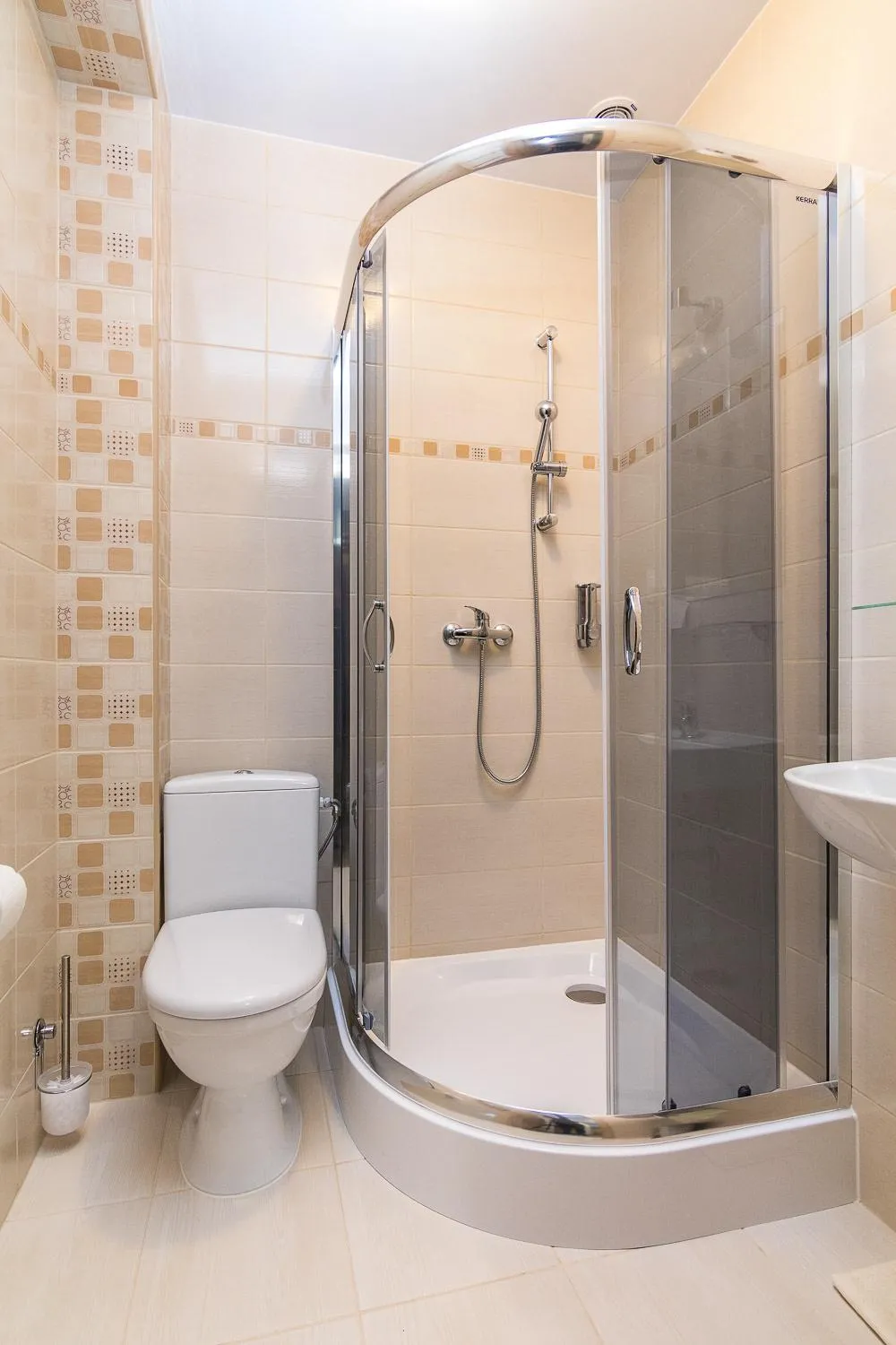 Shower in Róża Sudetów
