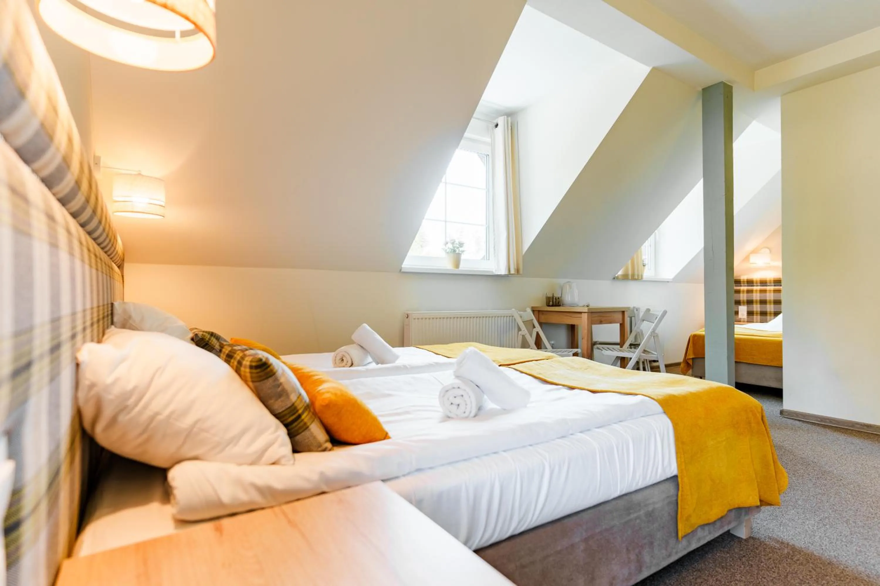 Bed in Róża Sudetów