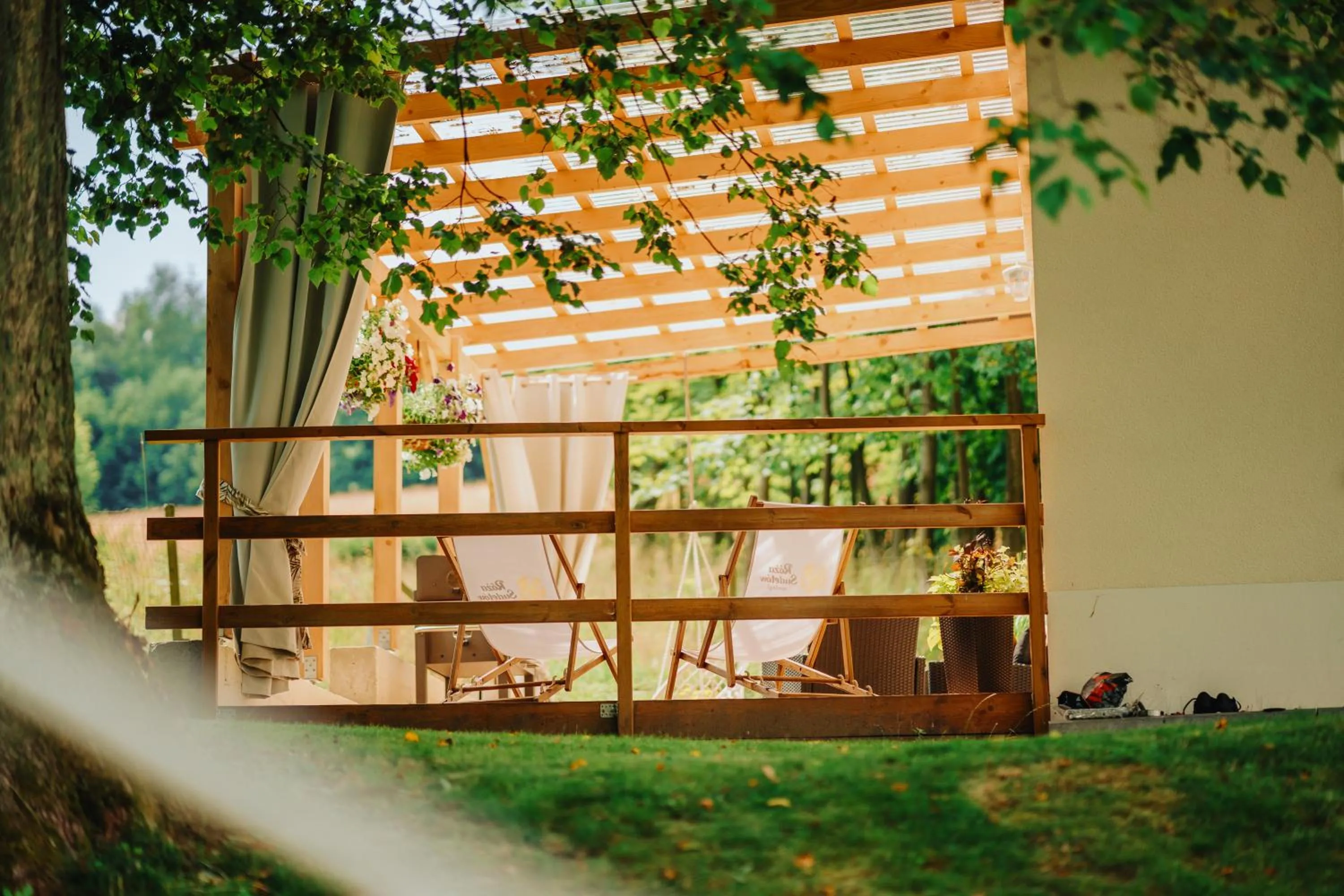Patio in Róża Sudetów