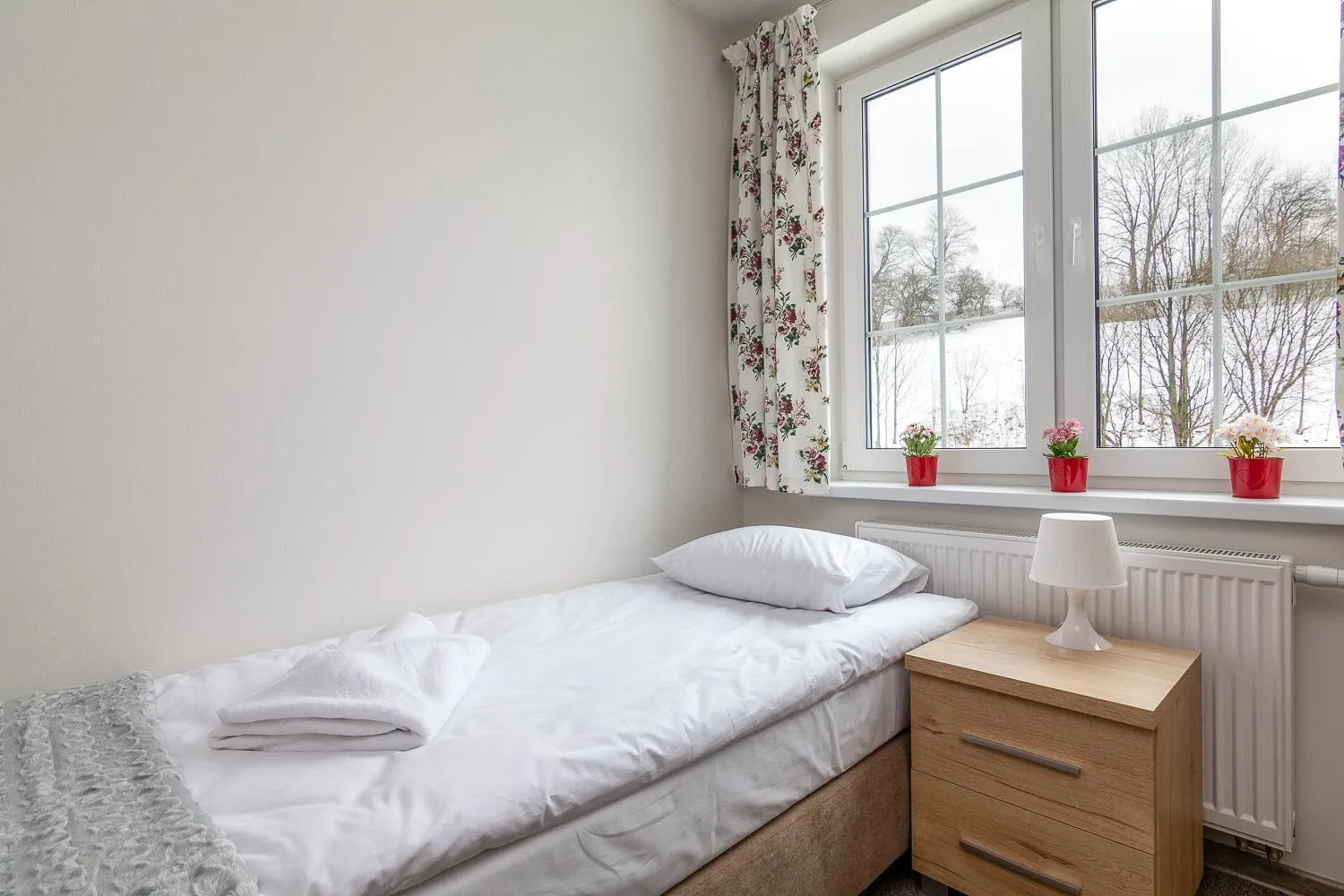 Bed in Róża Sudetów