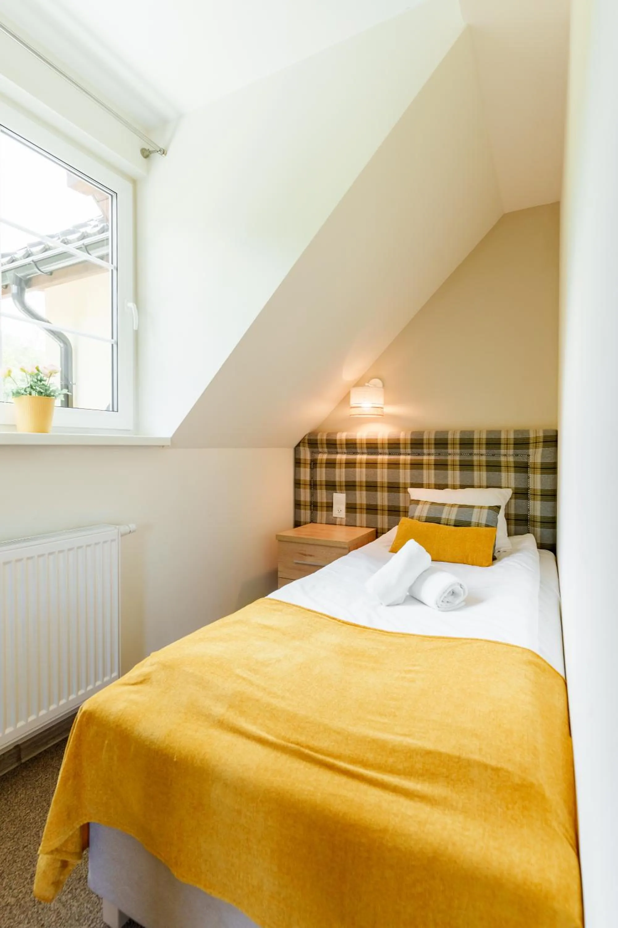 Bed in Róża Sudetów