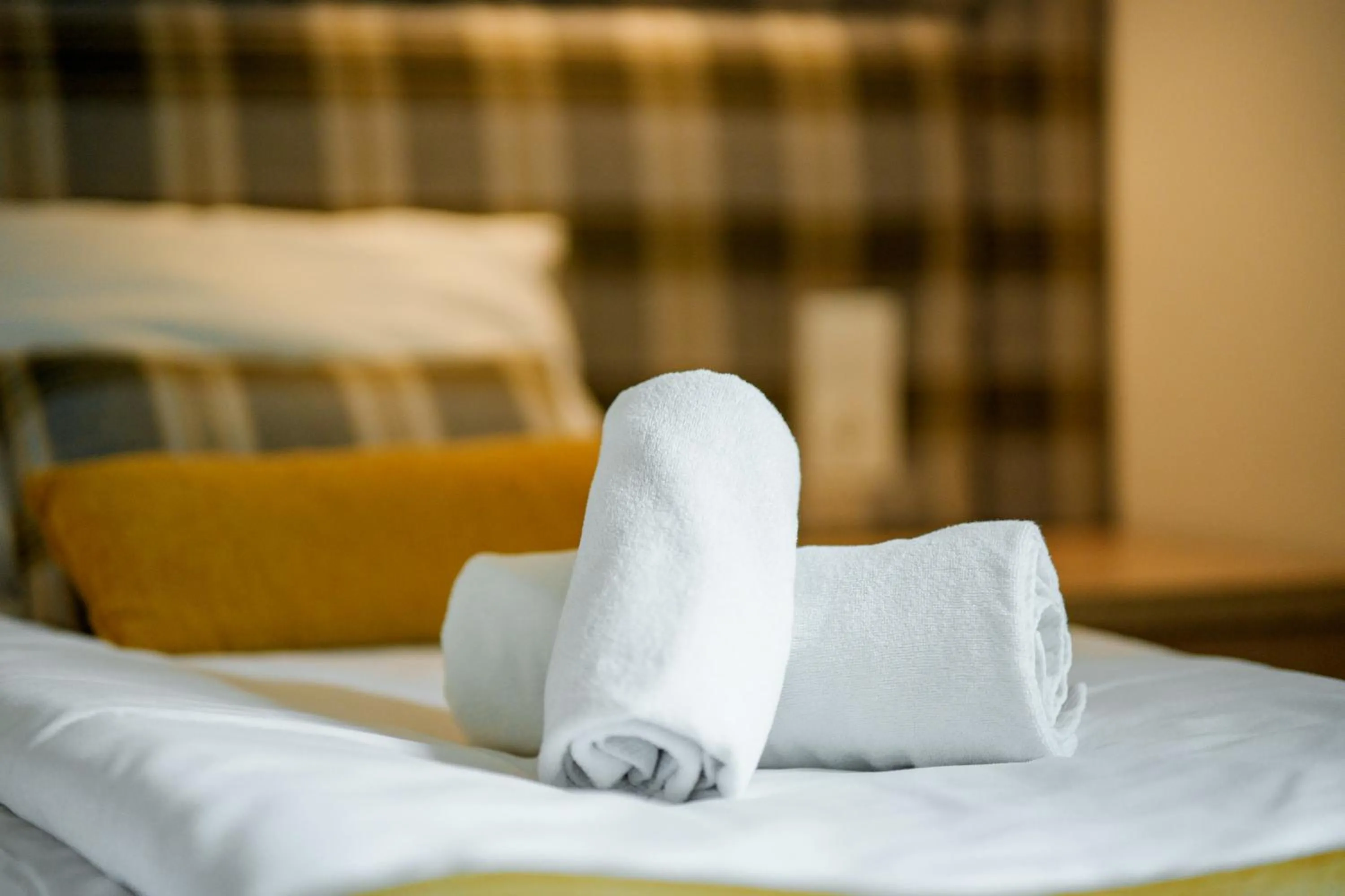 Bed in Róża Sudetów