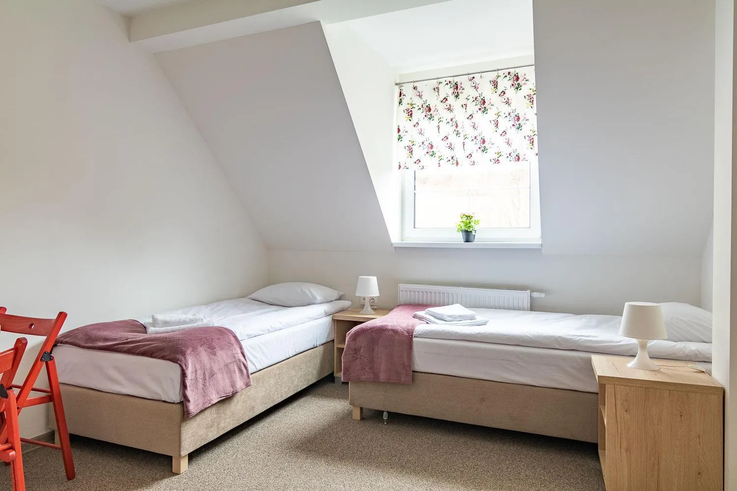 Bed in Róża Sudetów