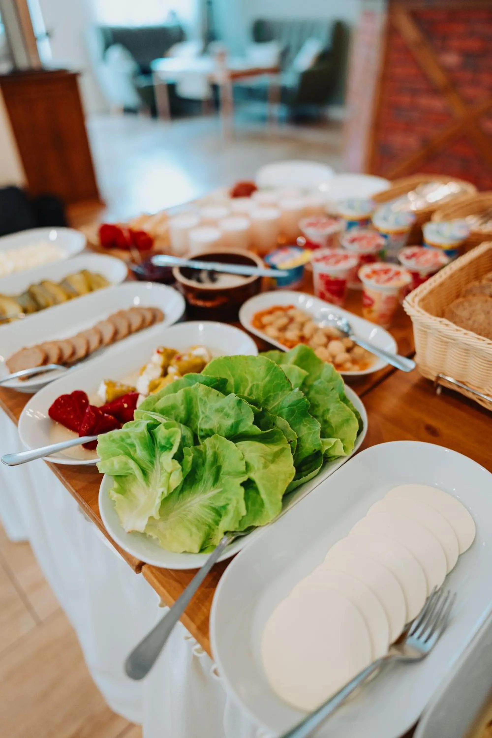 Food and drinks in Róża Sudetów