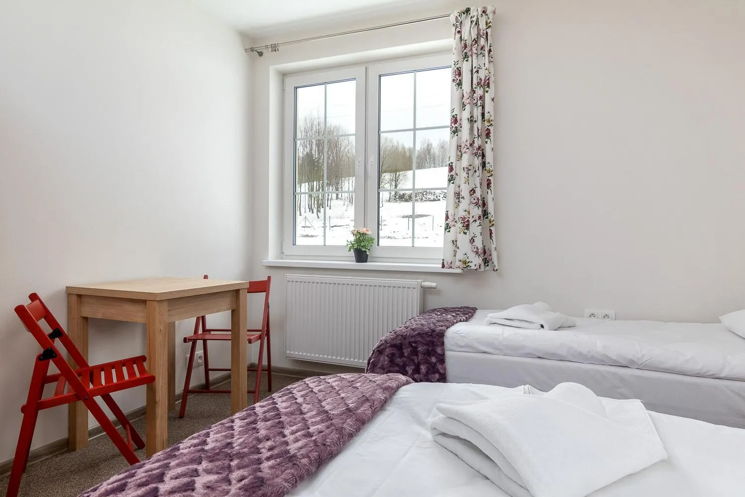 Bed in Róża Sudetów