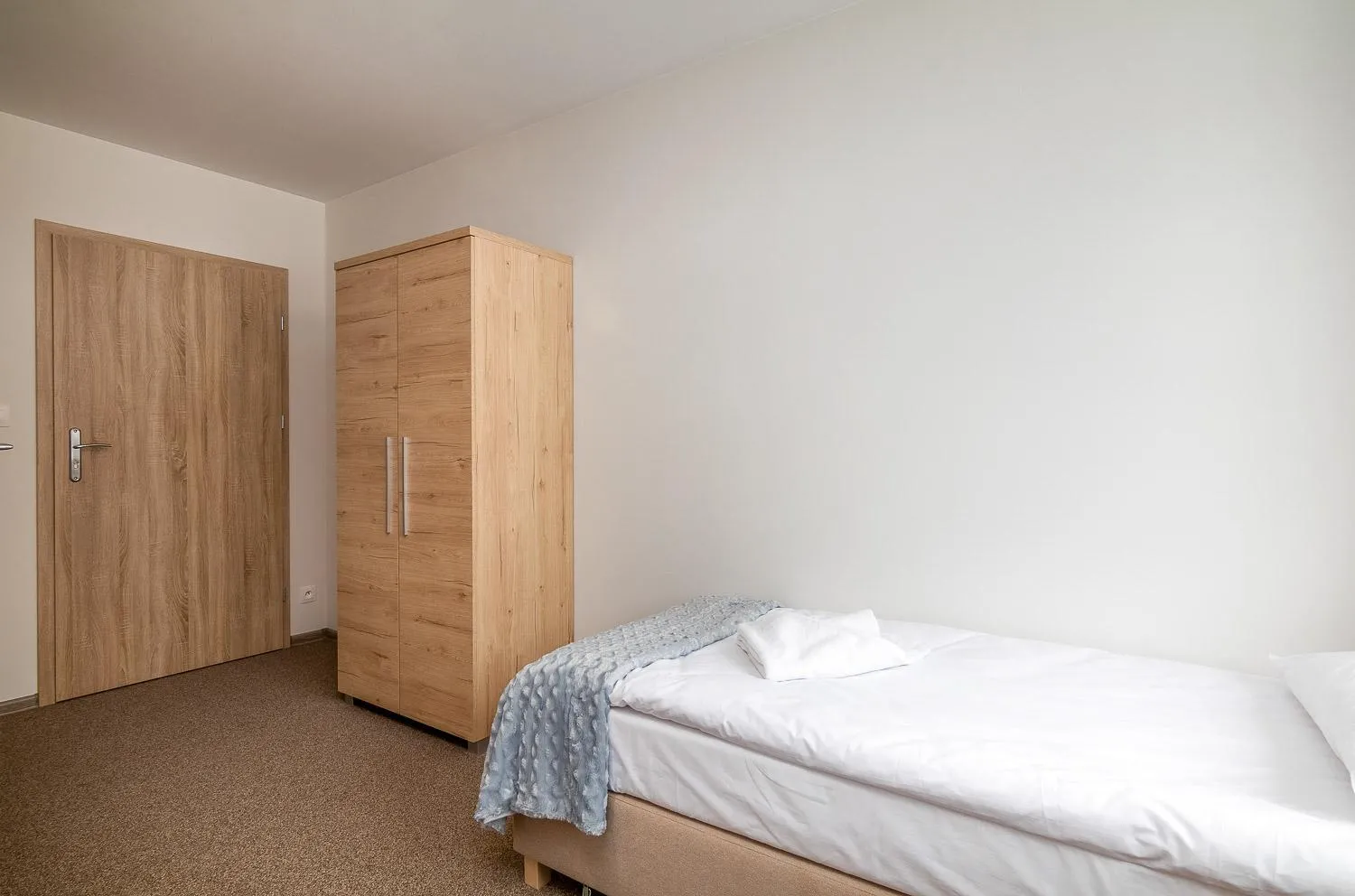 Bed in Róża Sudetów