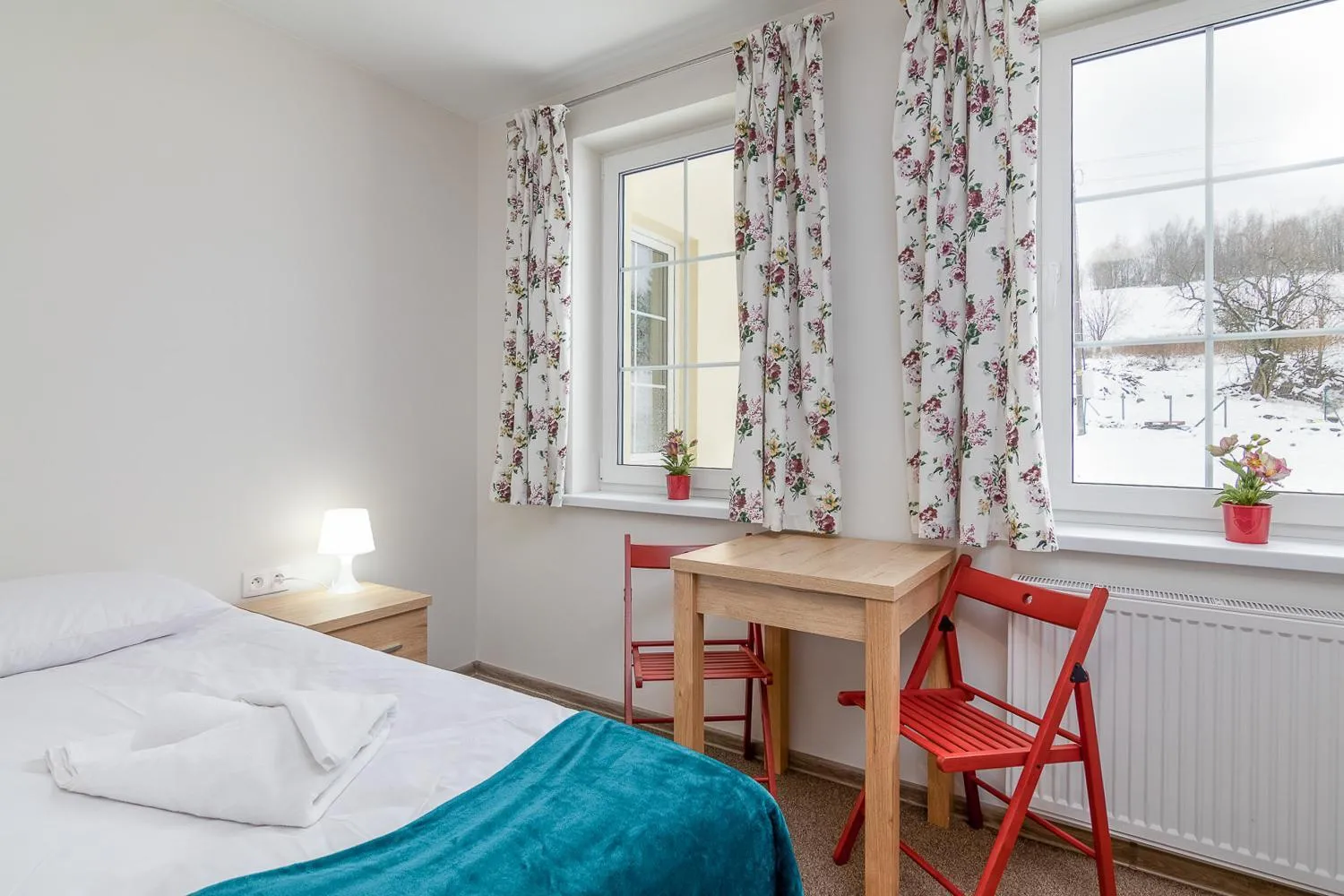 Bed in Róża Sudetów
