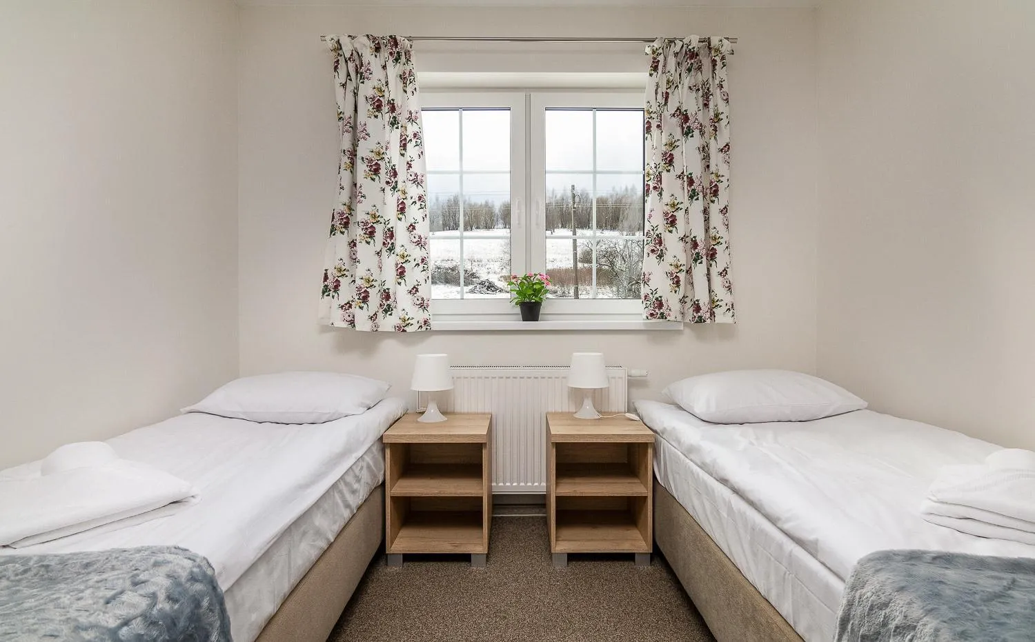 Bed in Róża Sudetów