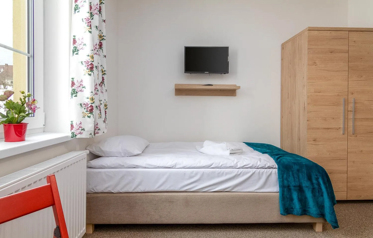 Bed in Róża Sudetów
