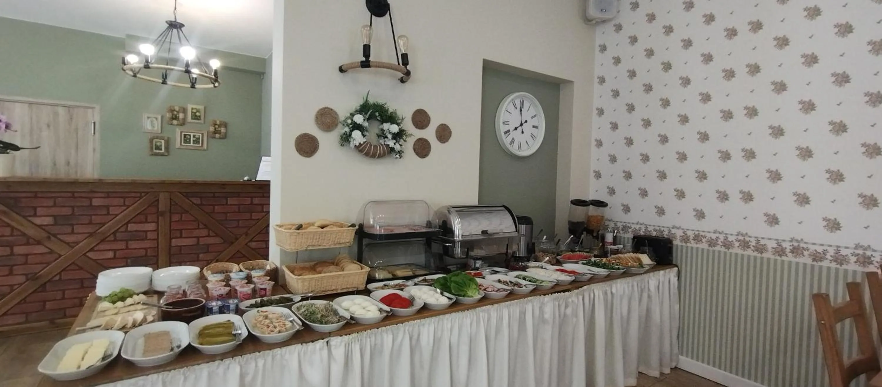 Coffee/tea facilities in Róża Sudetów