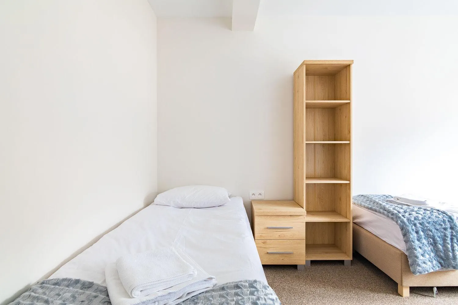 Bed in Róża Sudetów