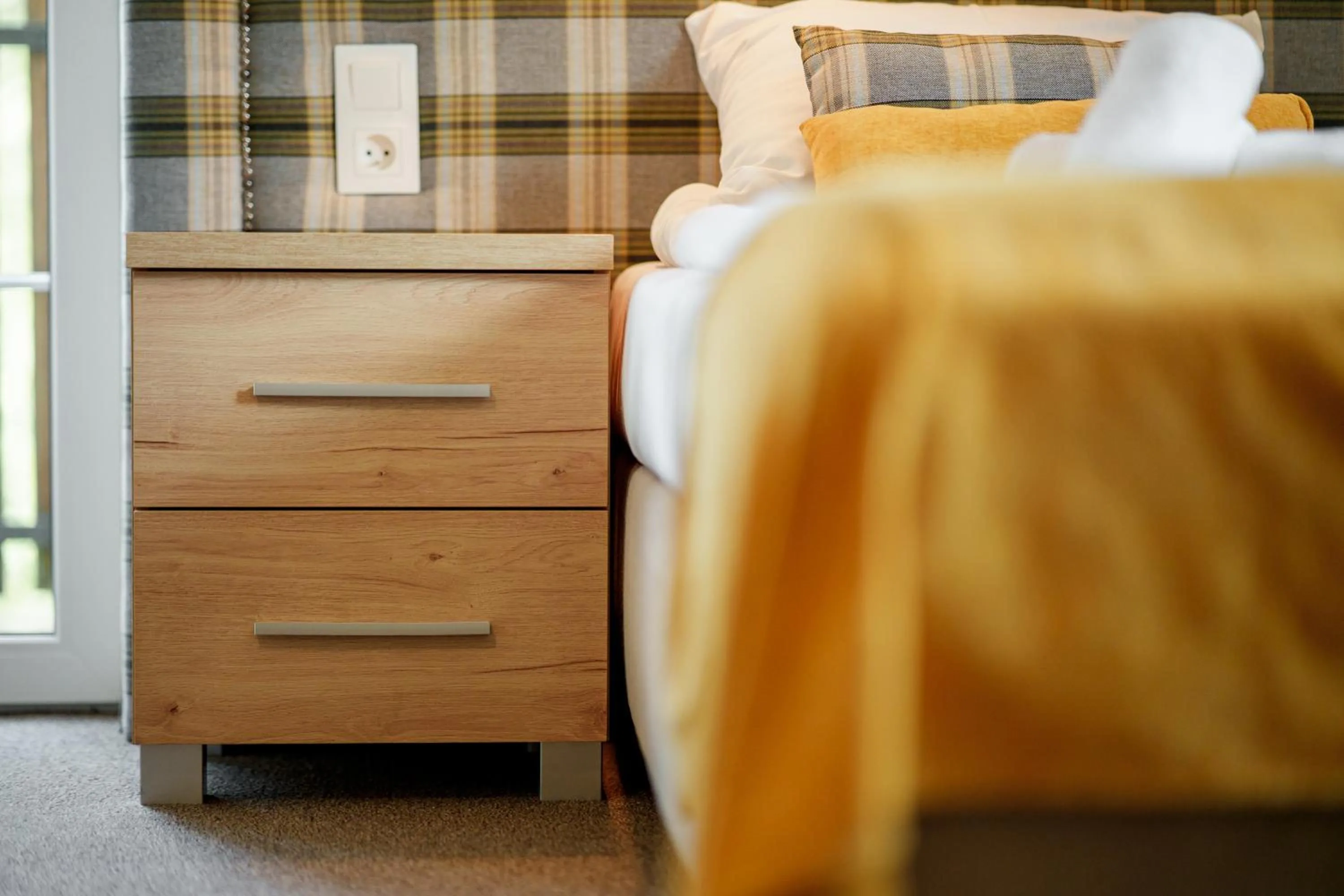 Bed in Róża Sudetów