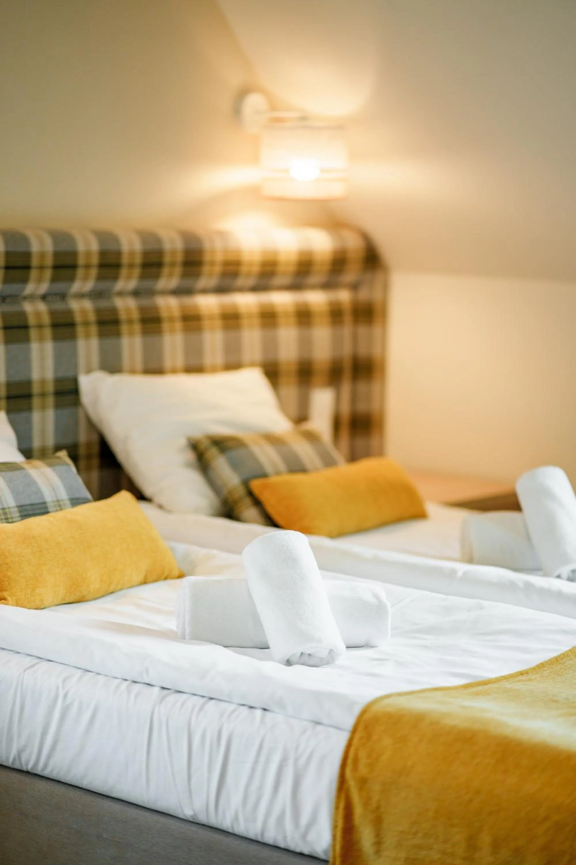 Bed in Róża Sudetów