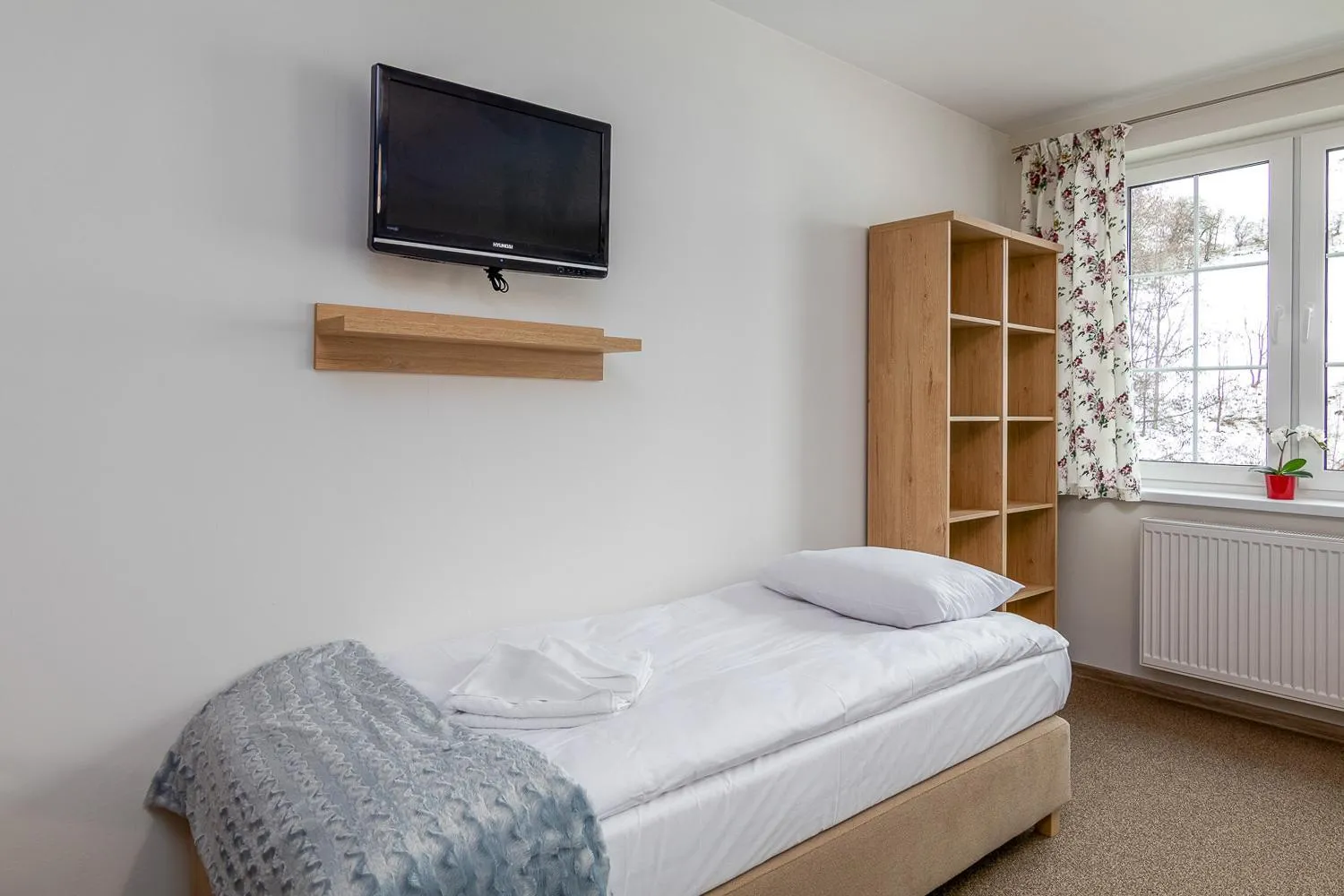 Bed in Róża Sudetów