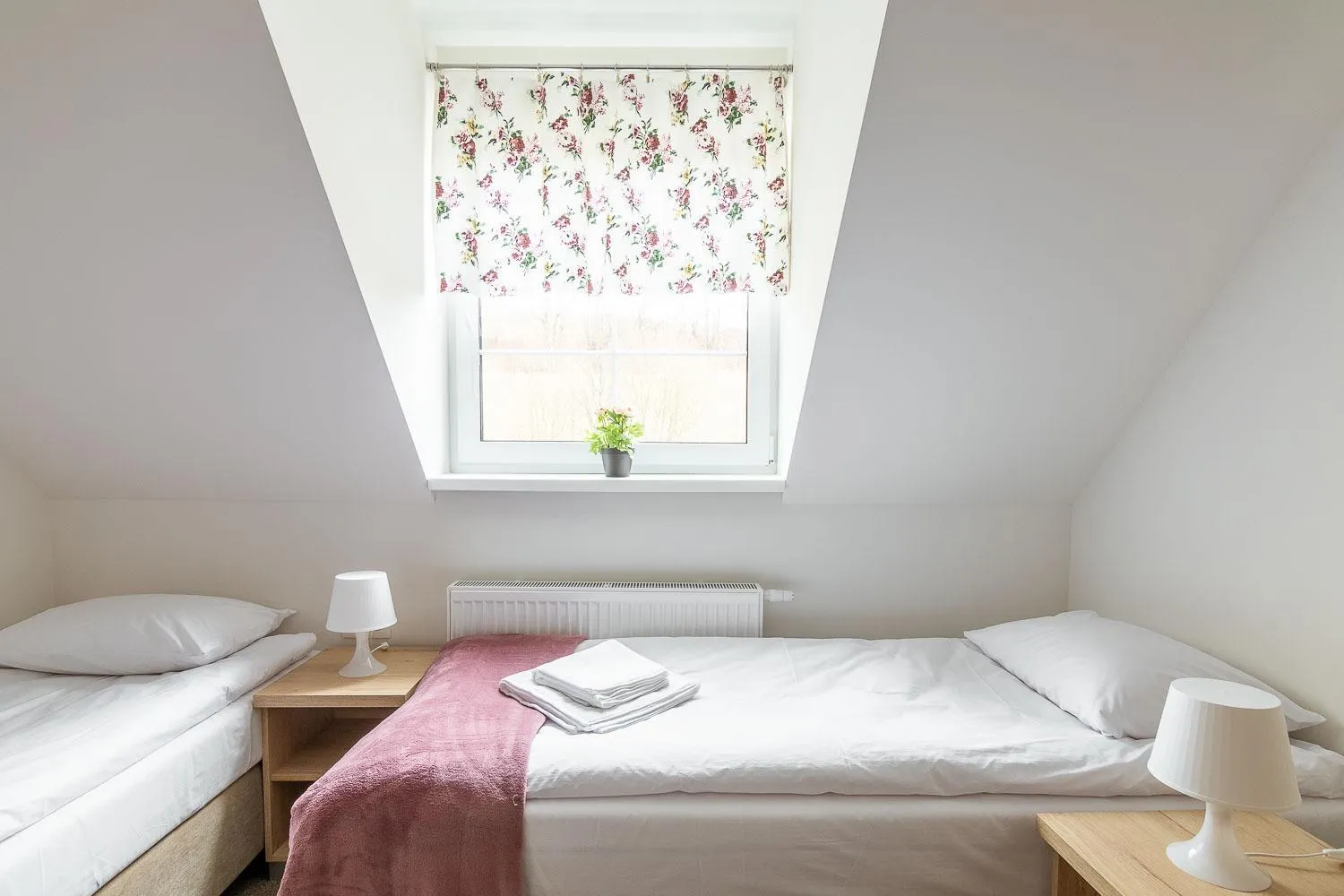 Bed in Róża Sudetów