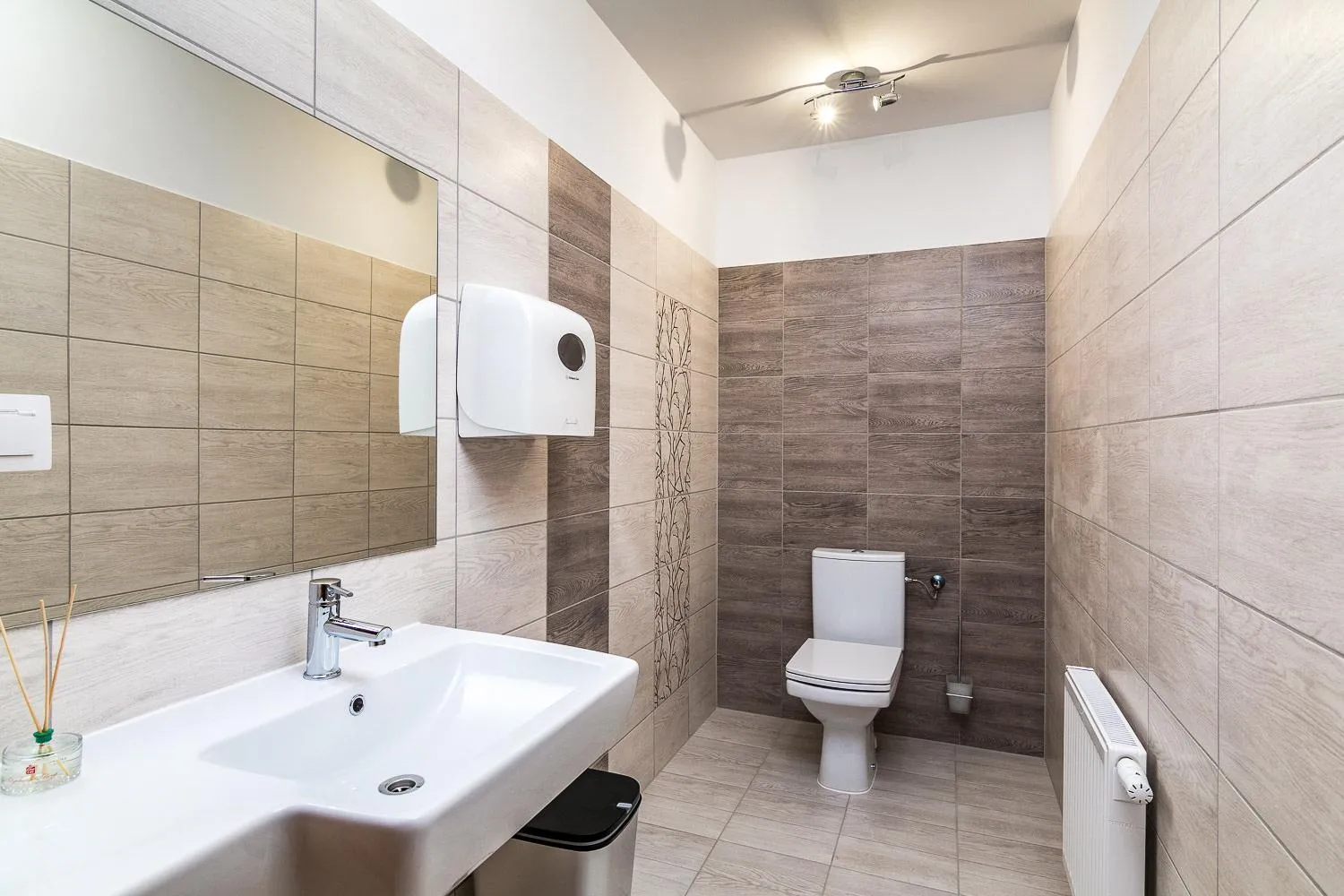 Shower in Róża Sudetów