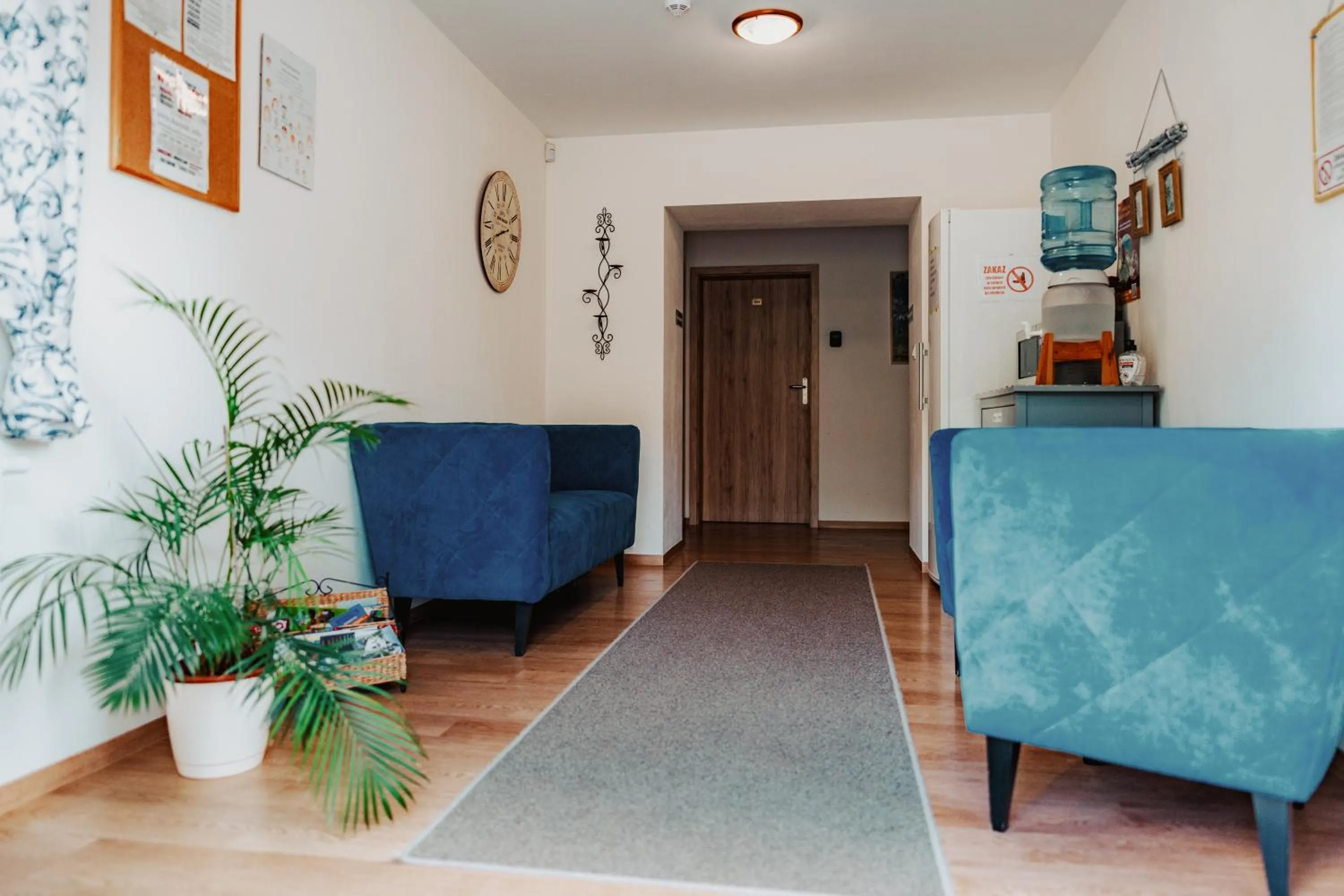 Living room in Róża Sudetów