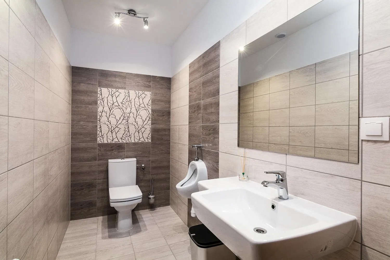 Shower in Róża Sudetów