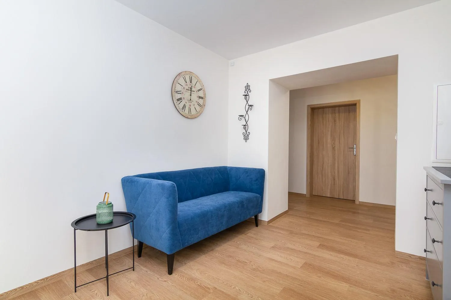 Living room in Róża Sudetów