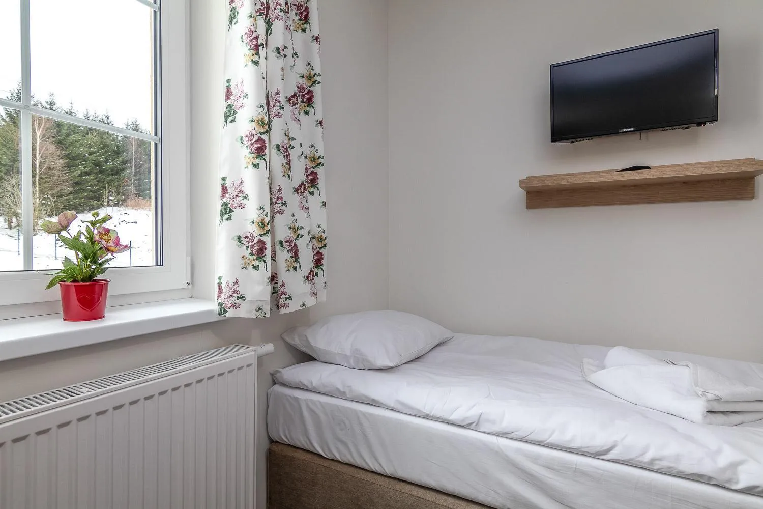 Bed in Róża Sudetów