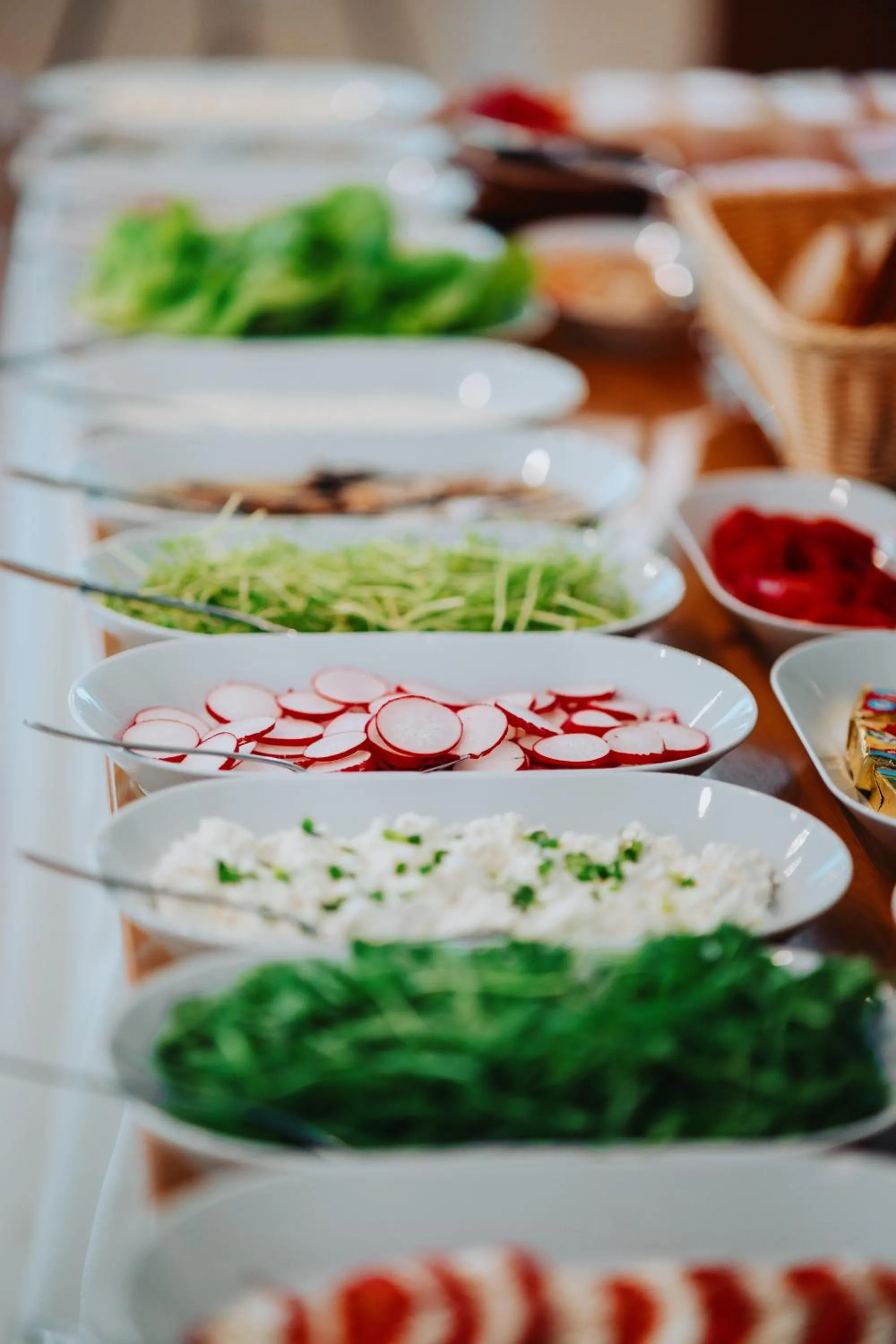 Food and drinks in Róża Sudetów