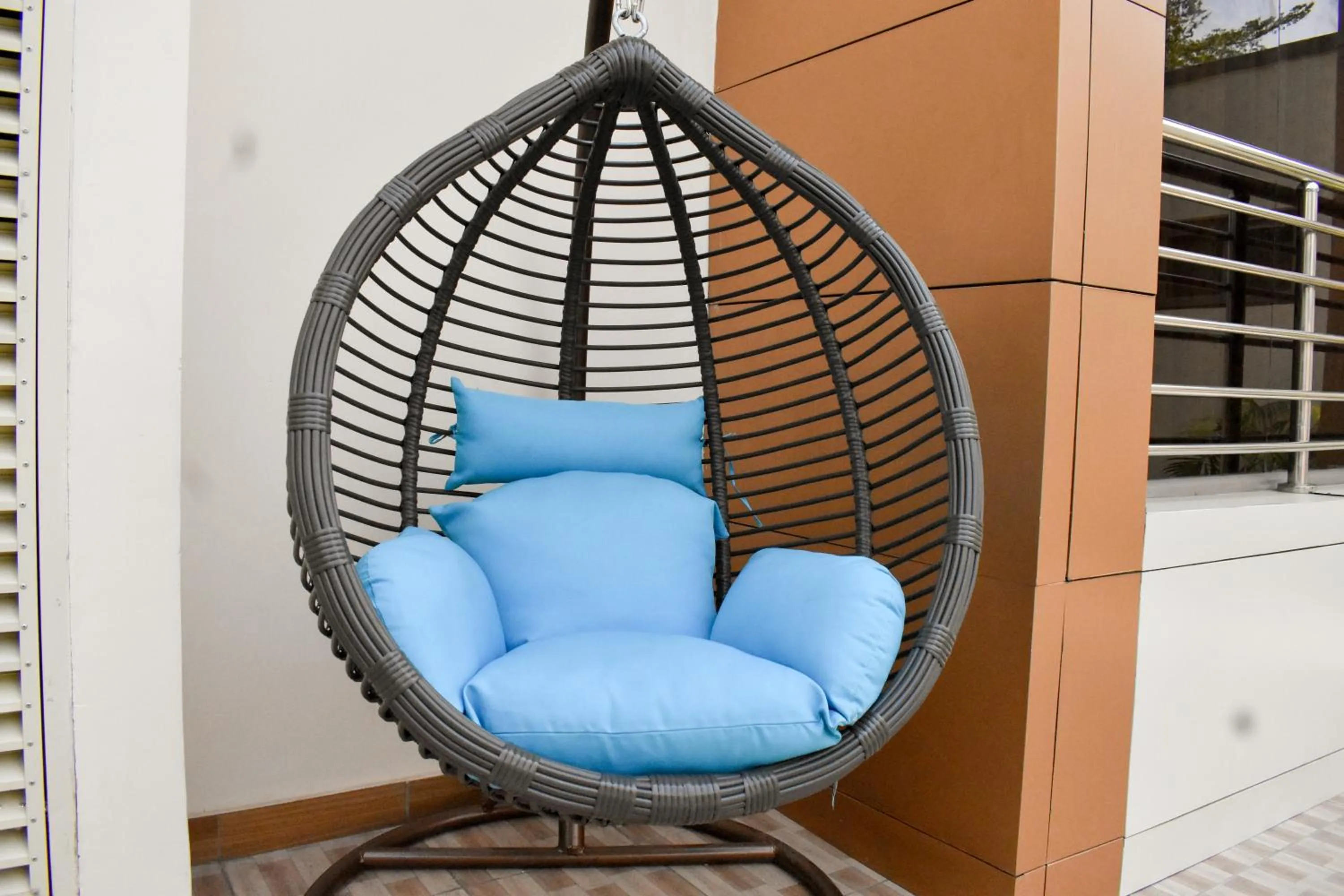 Seating area in Qualibest Grand Hotels