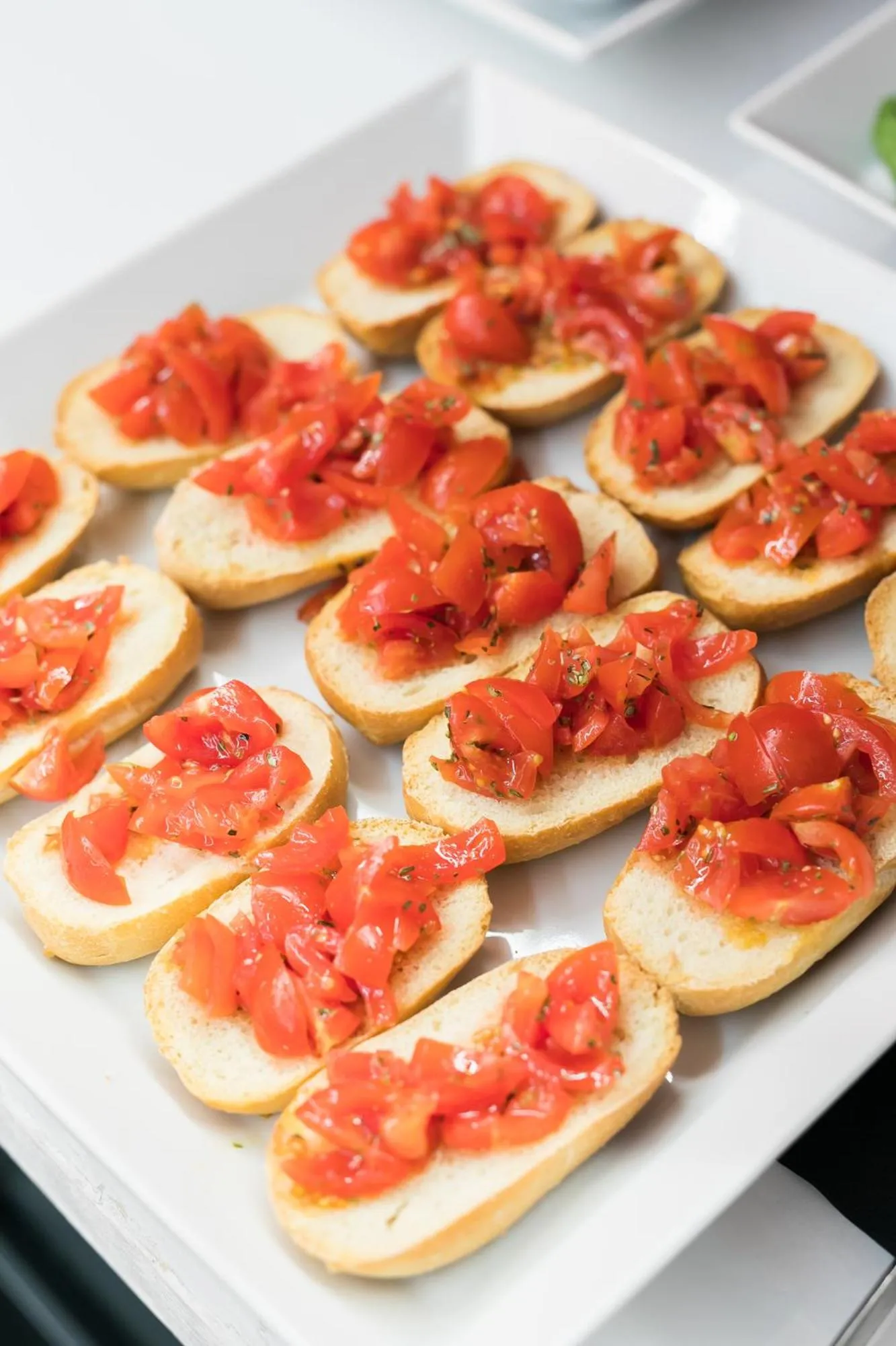 Buffet breakfast in Hotel La Rovere