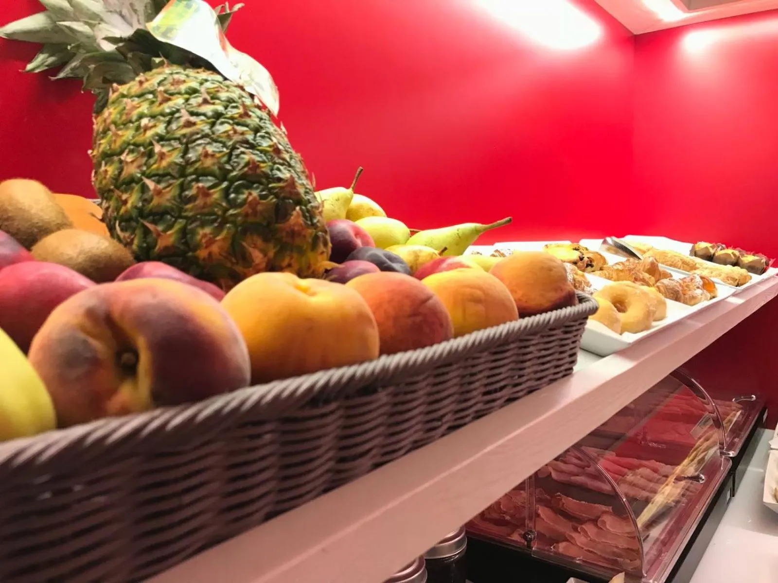 Lounge or bar in Hotel La Rovere