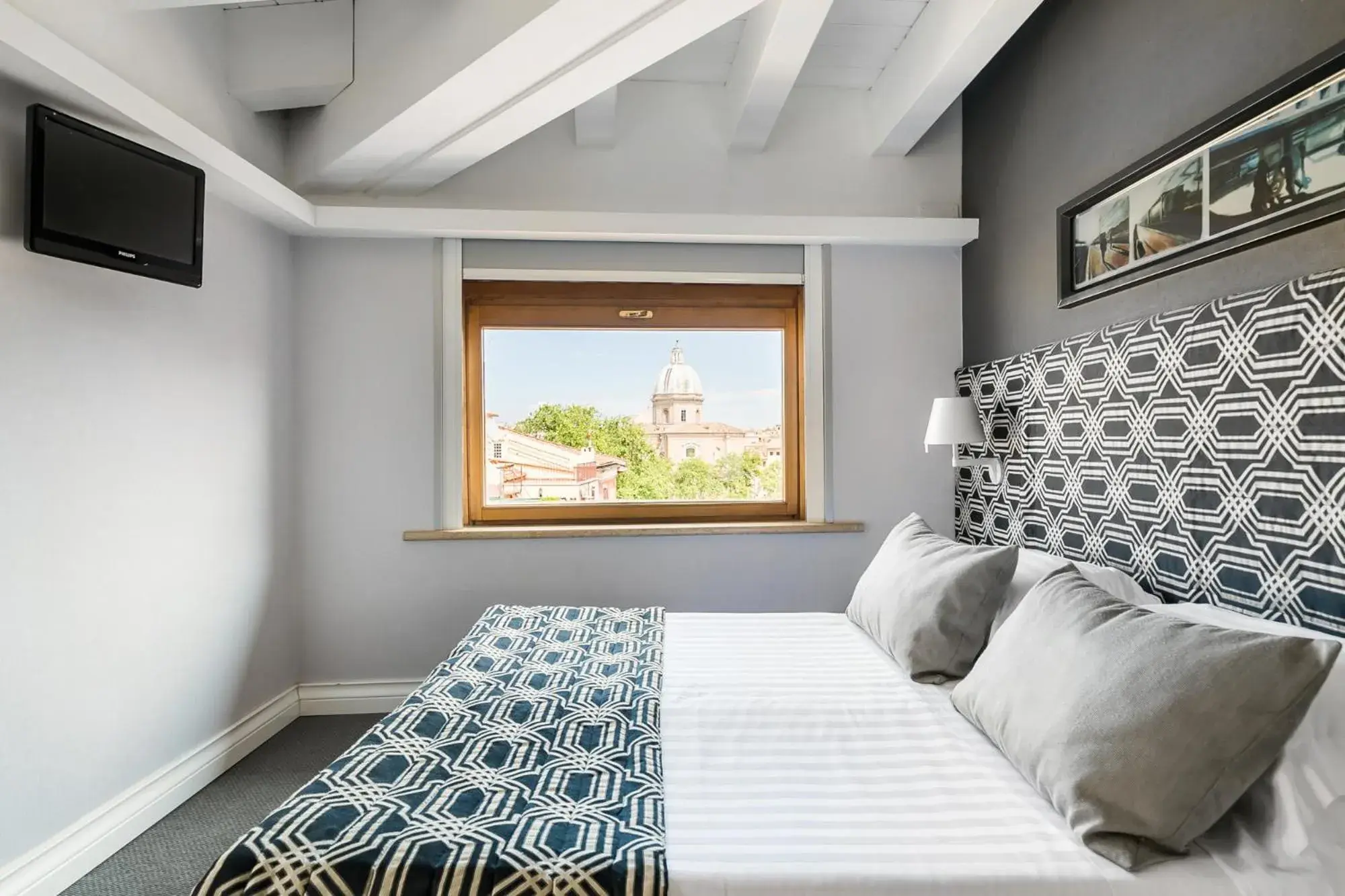 Bedroom, Bed in Hotel La Rovere Bedroom, Bed in Hotel La Rovere