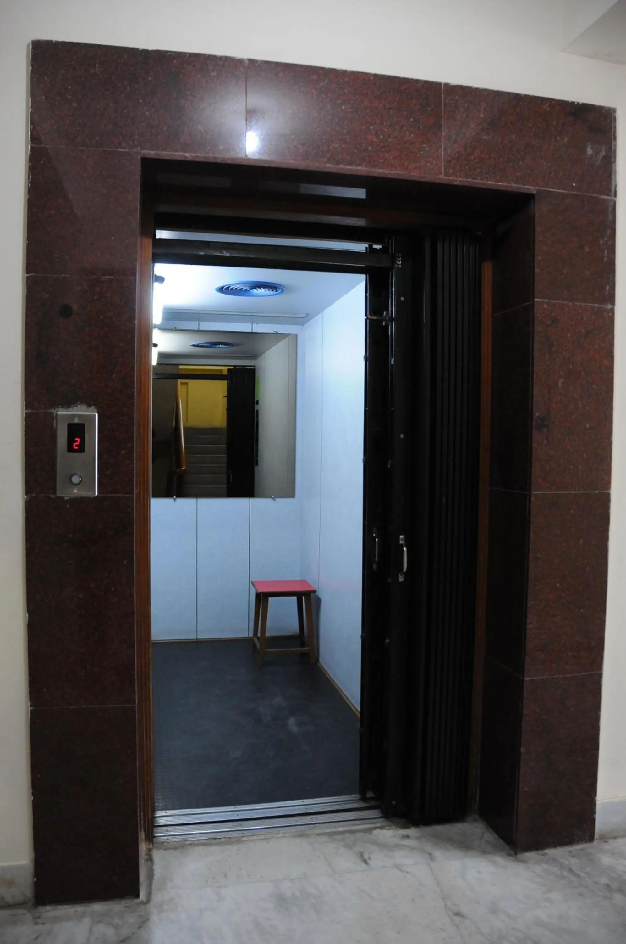 Property building in Lloyds Serviced Apartments, Near Music Academy