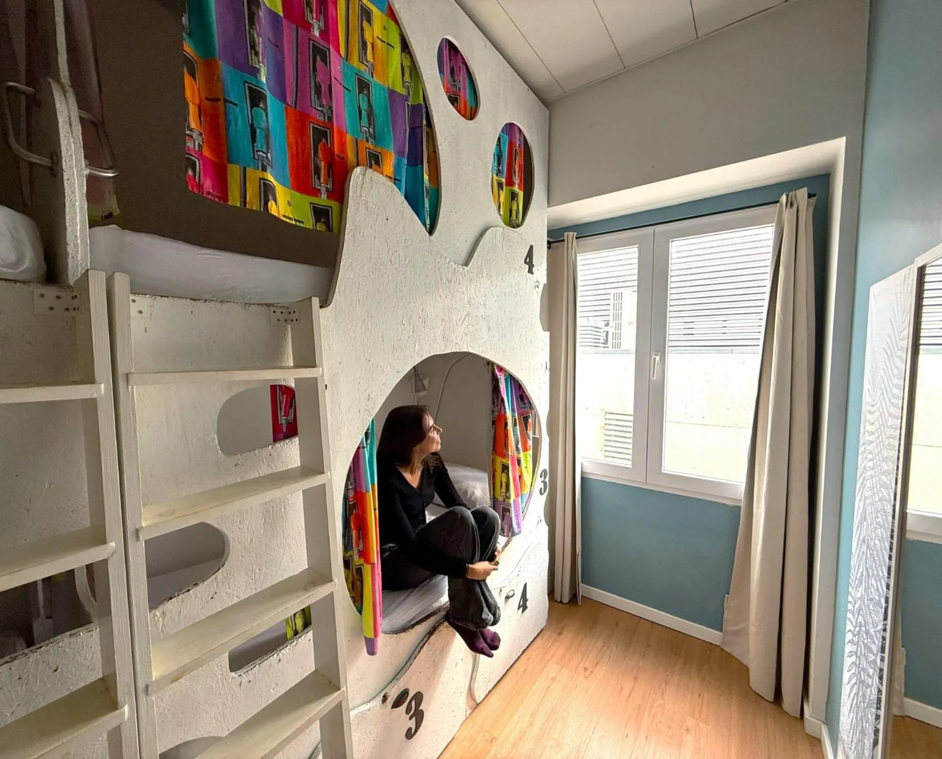 Sunset Destination Hostel