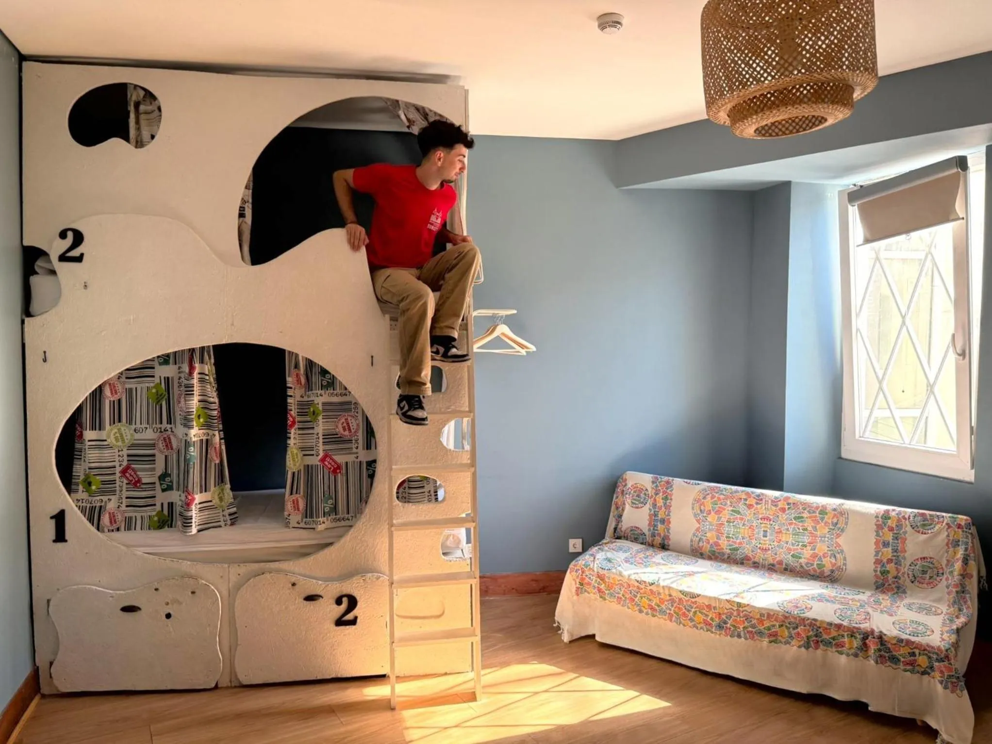 Sunset Destination Hostel