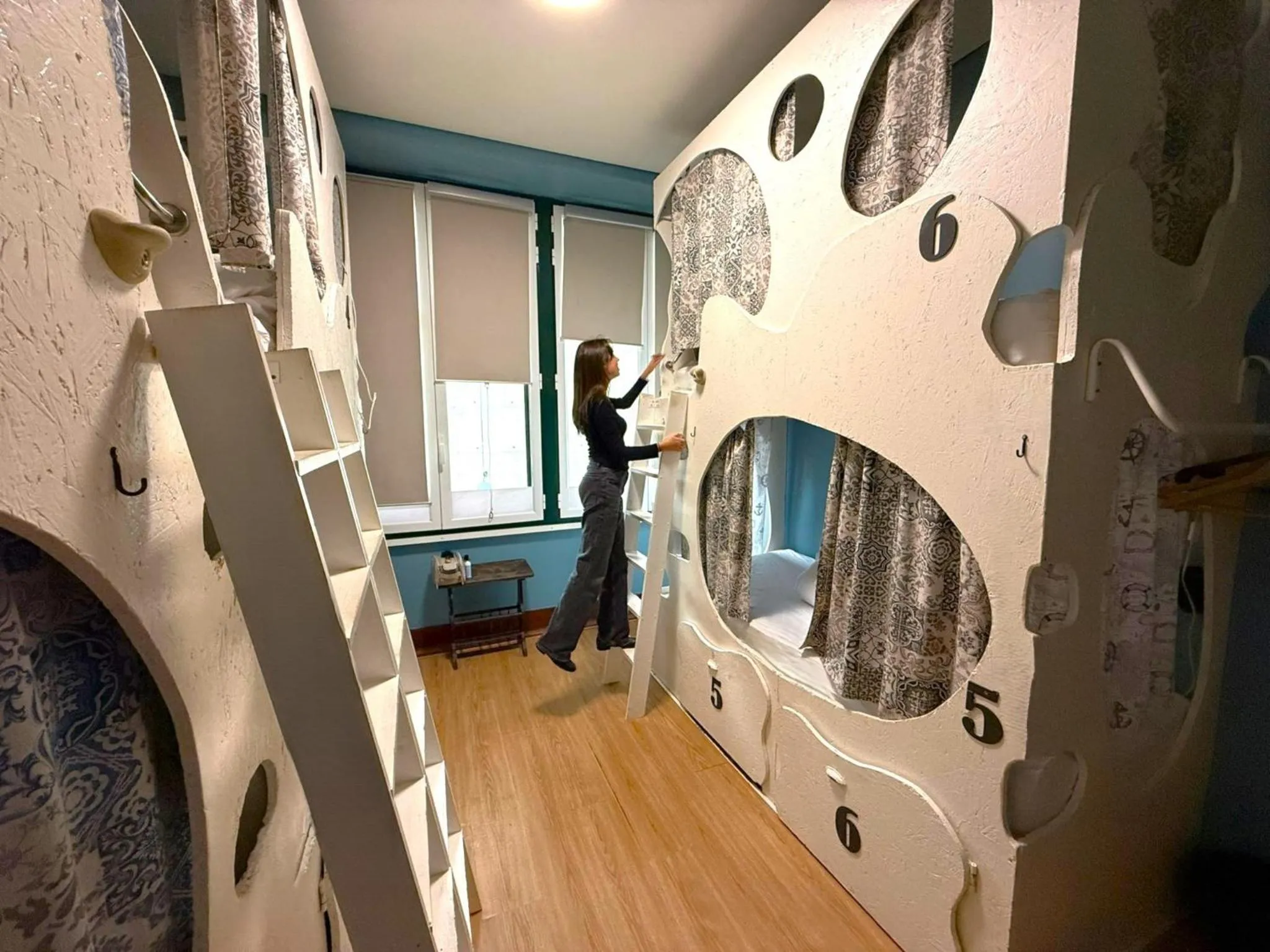 Sunset Destination Hostel