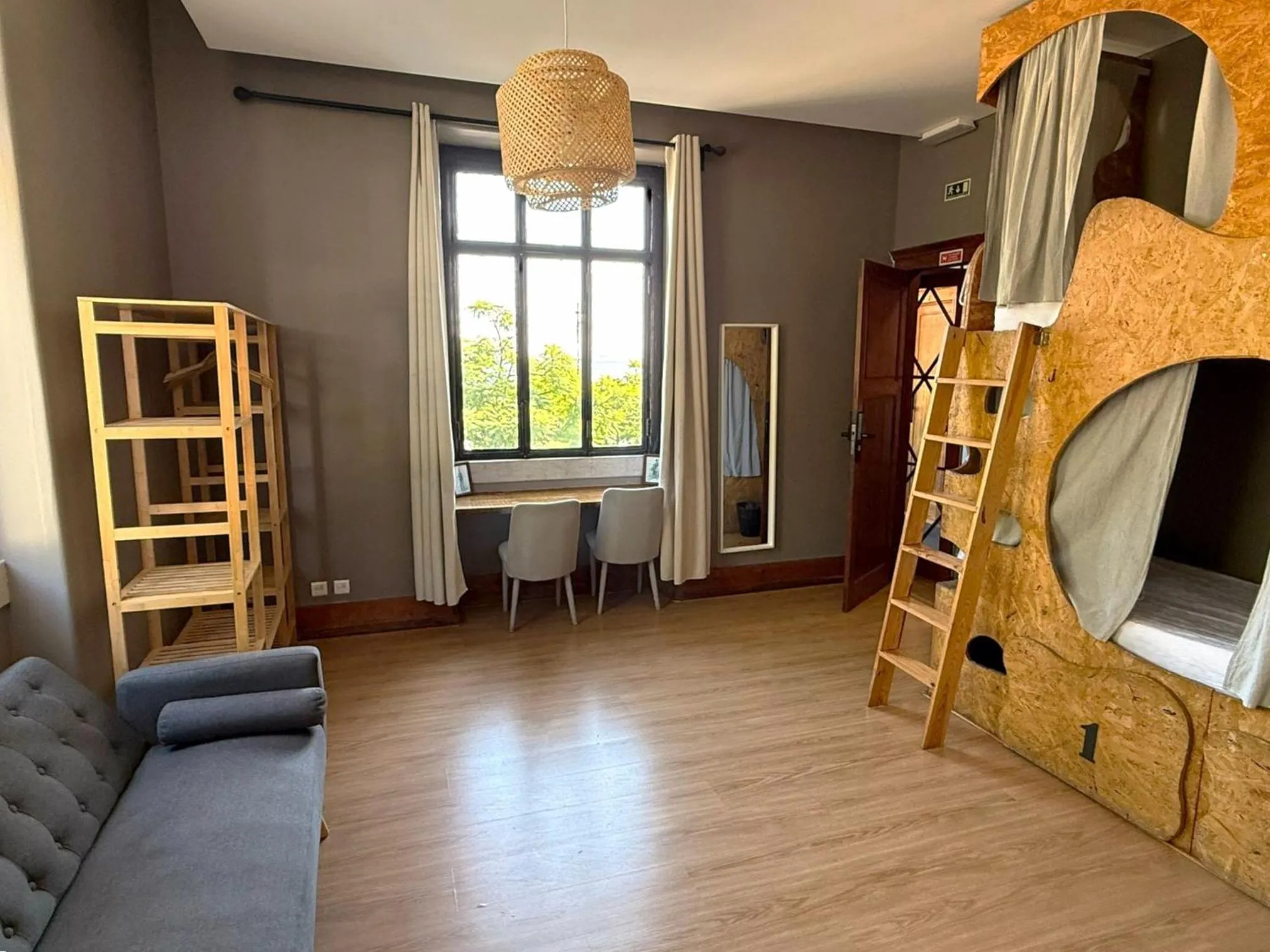 Sunset Destination Hostel